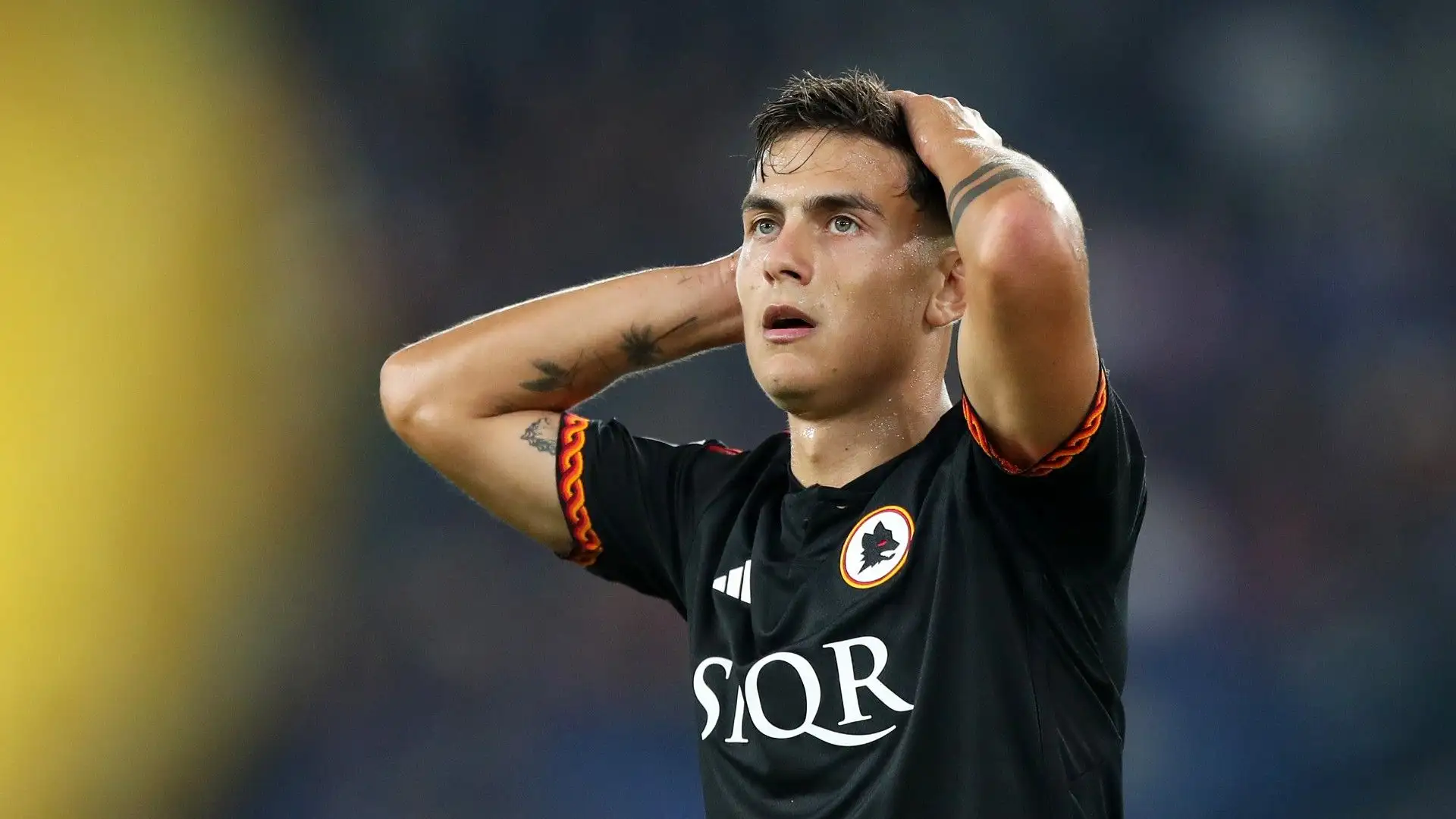 Giovedì la Roma giocherà in Europa League contro il Servette

