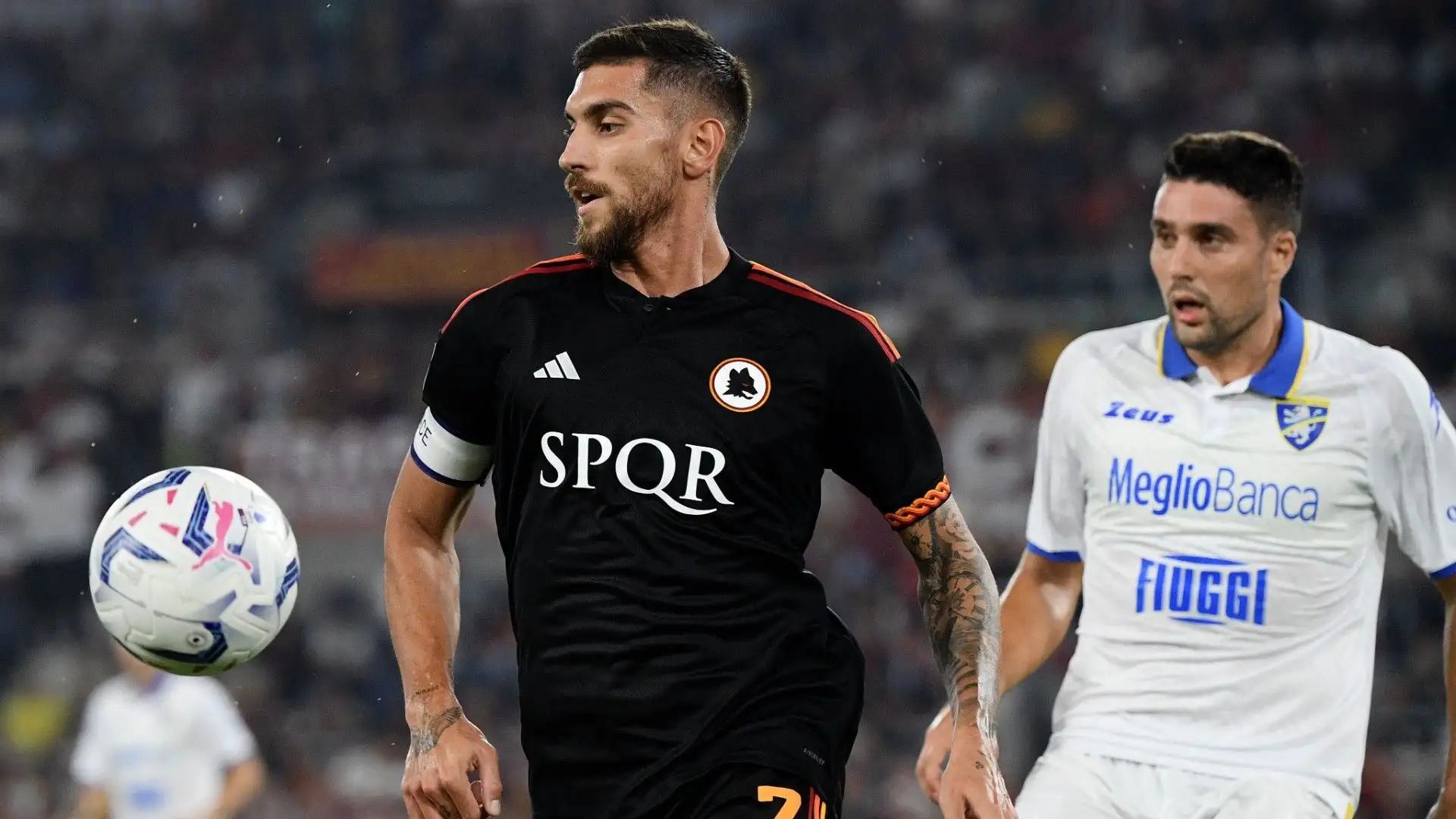 Se l'allenatore portoghese non dovesse riuscire a dare continuità alla vittoria contro il Frosinone, potrebbe rischiare l'esonero
