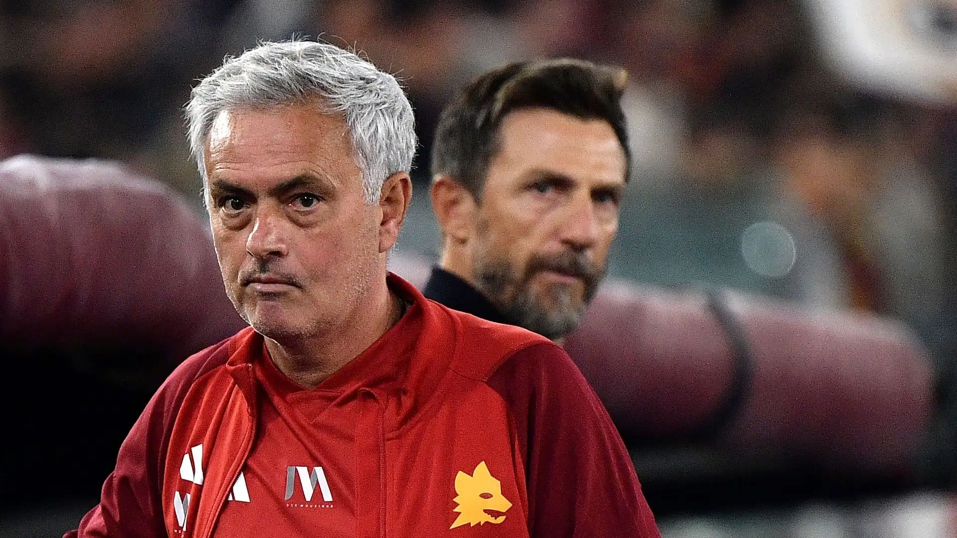 Le prossime partite saranno decisive per il futuro di José Mourinho