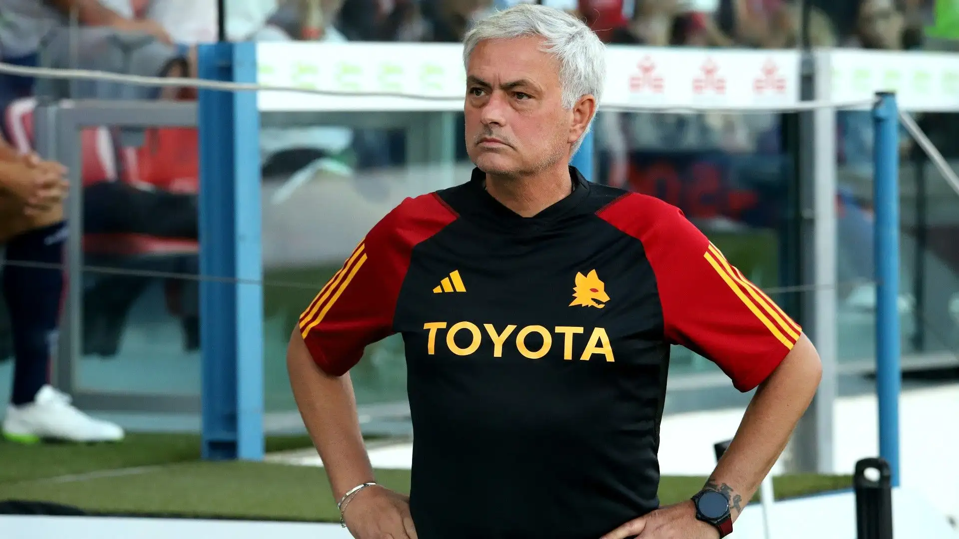 La vittoria era fondamentale soprattutto per José Mourinho
