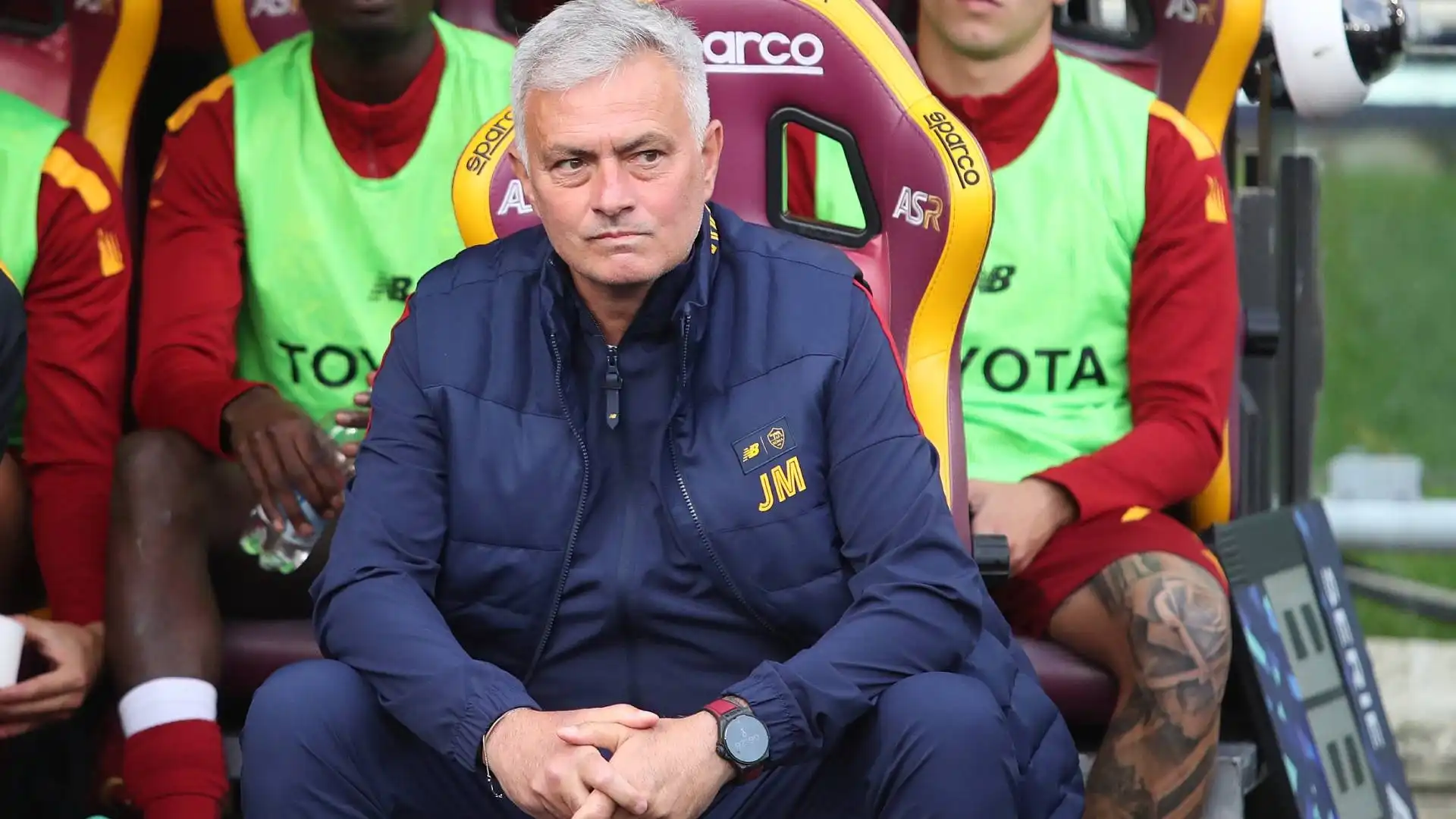 José Mourinho e il possibile esonero: interviene la Roma