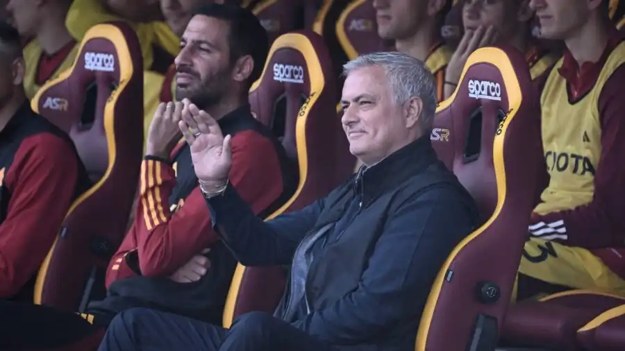Roma, José Mourinho ne recupera tre per l’Inter