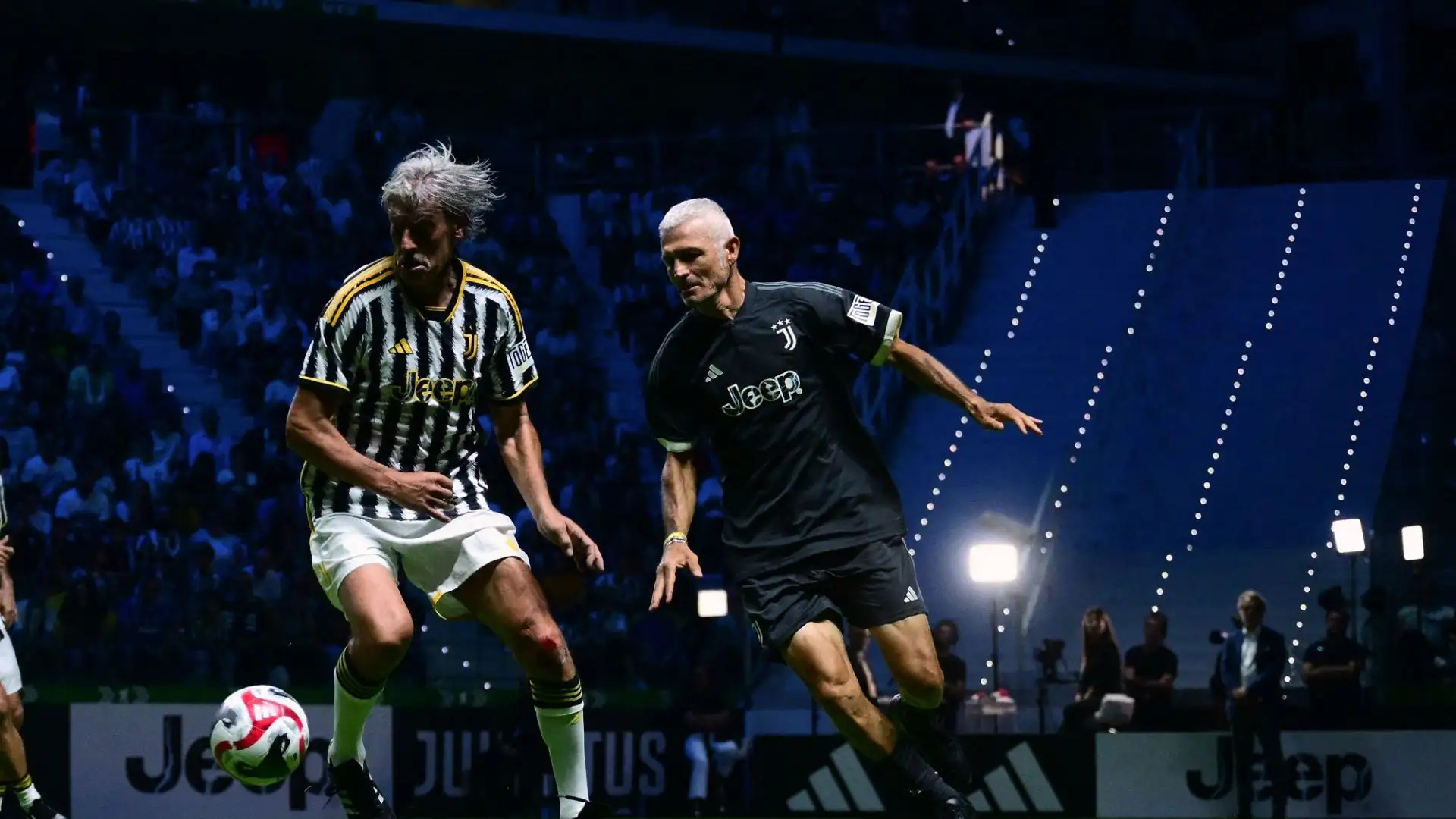 Torricelli contro Ravanelli