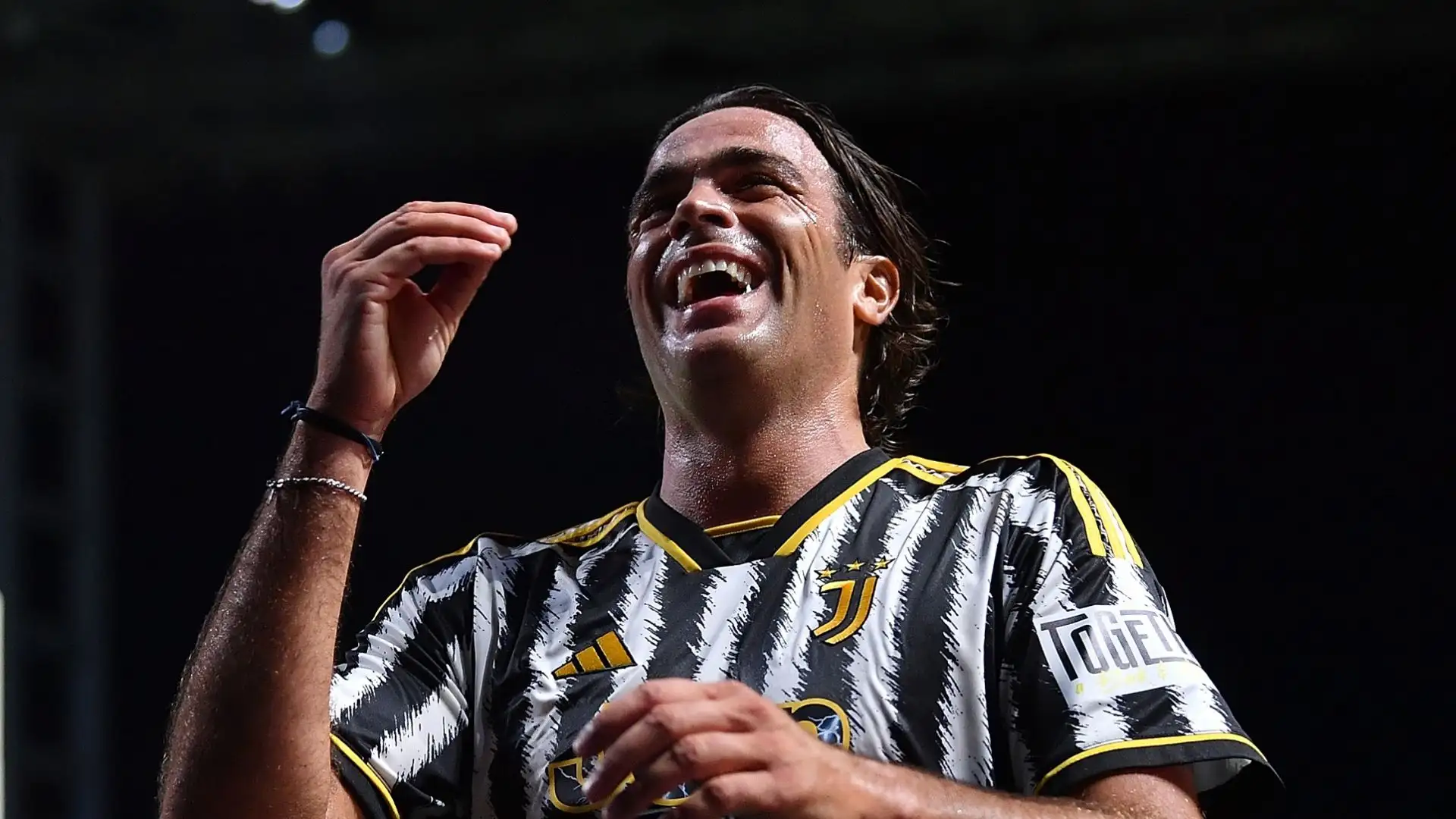 Alessandro Matri, decisivo nei primi due scudetti di Conte