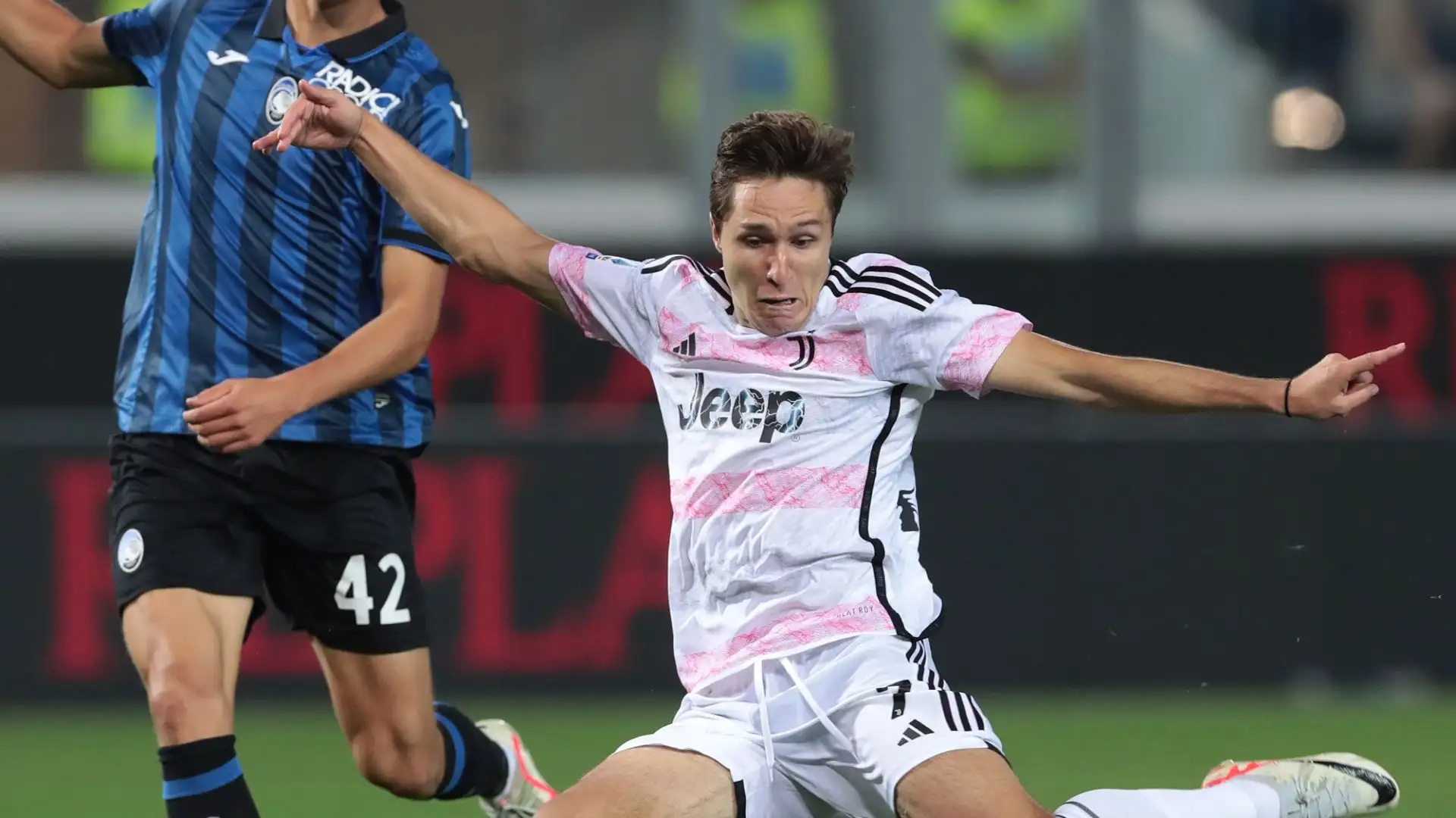 Chiesa ha vinto una Coppa Italia e una Supercoppa alla Juventus