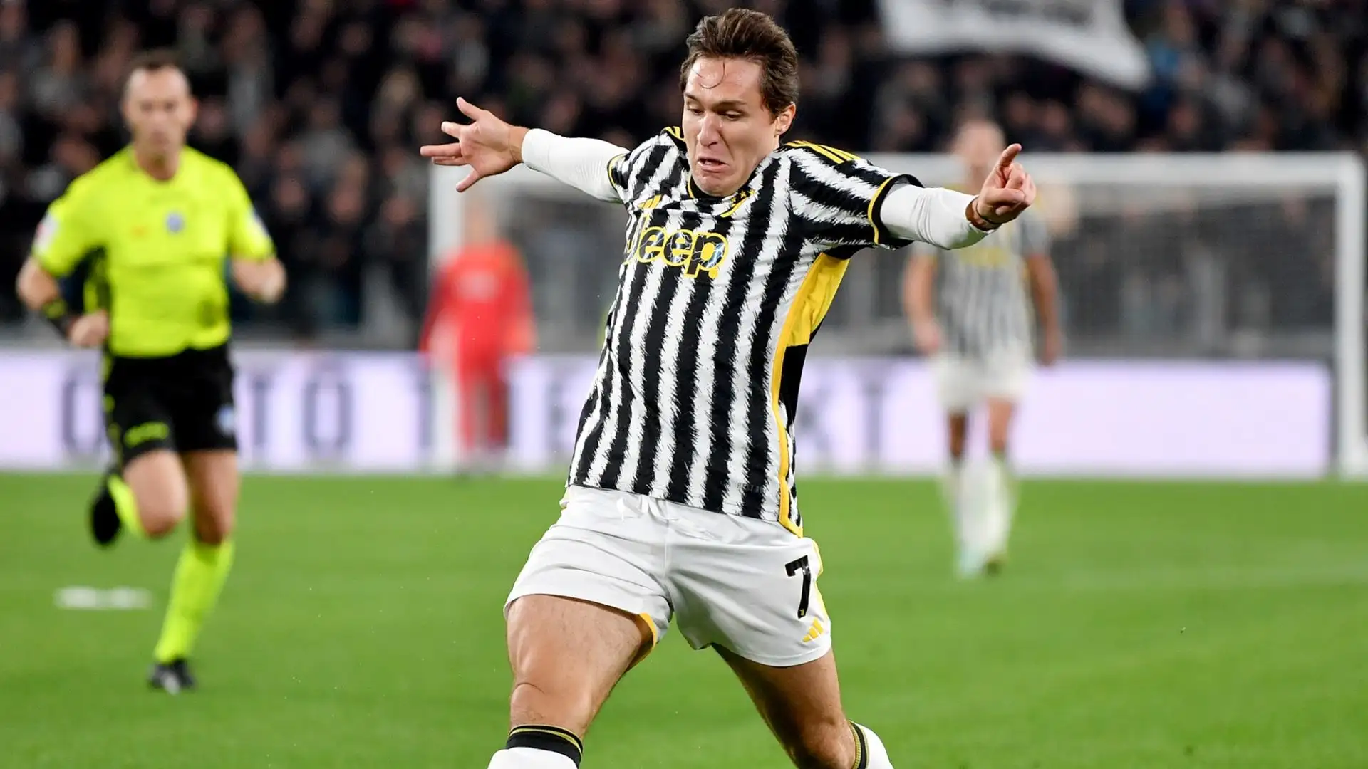 Chiesa ha un contratto in scadenza nel 2025, e la Juventus sta lavorando per un rinnovo