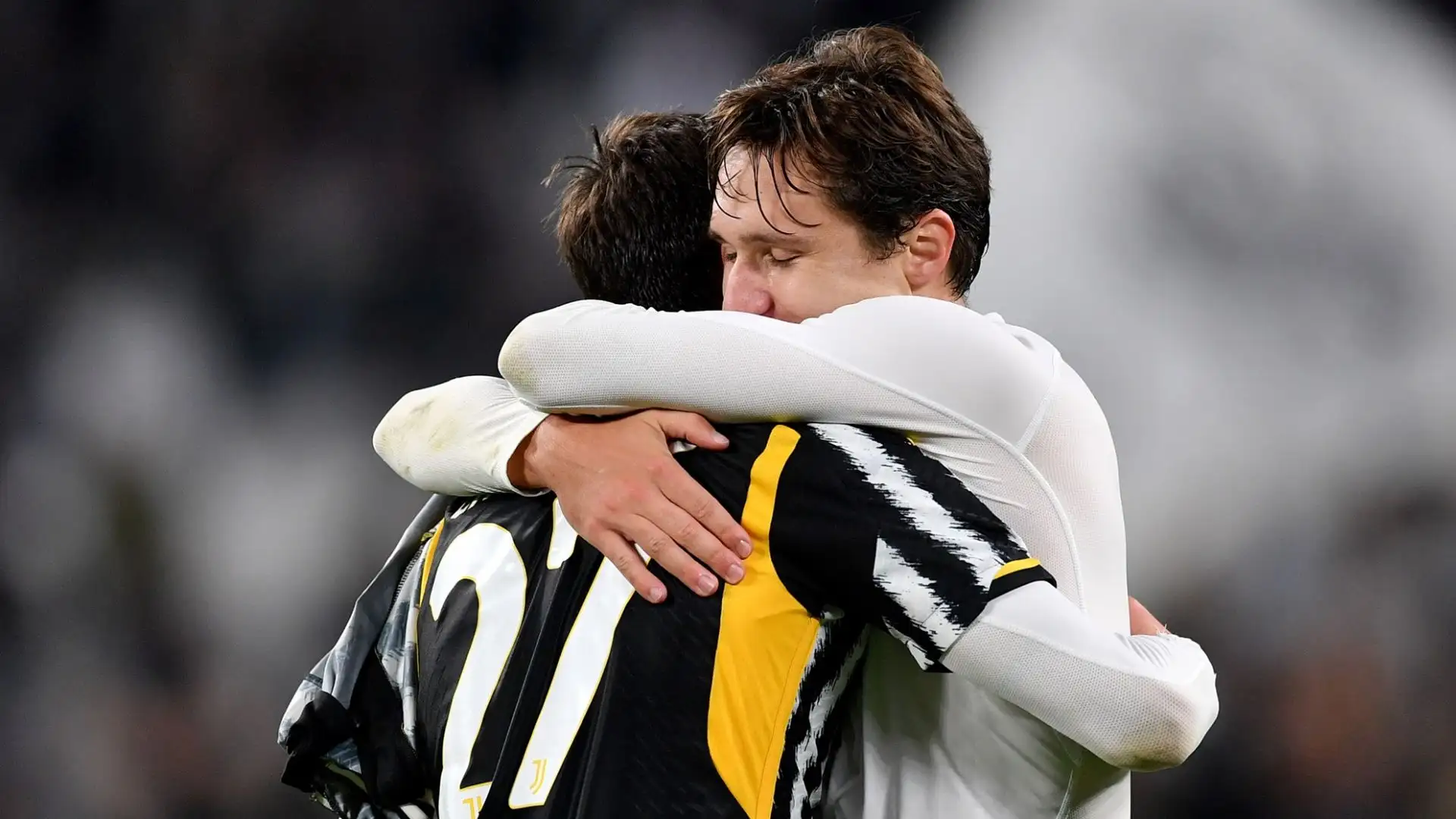 In questa stagione ha segnato quattro reti in nove partite con la maglia bianconera