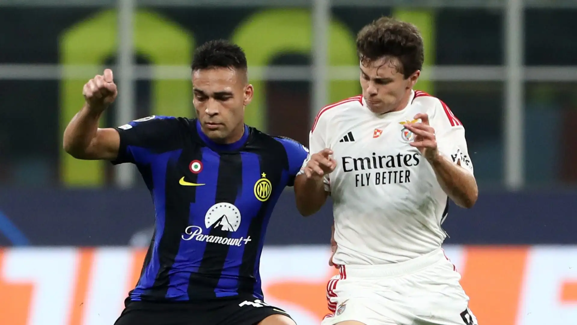 Nella stagione 2021-2022 Joao Neves ha trionfato nella UEFA Youth League
