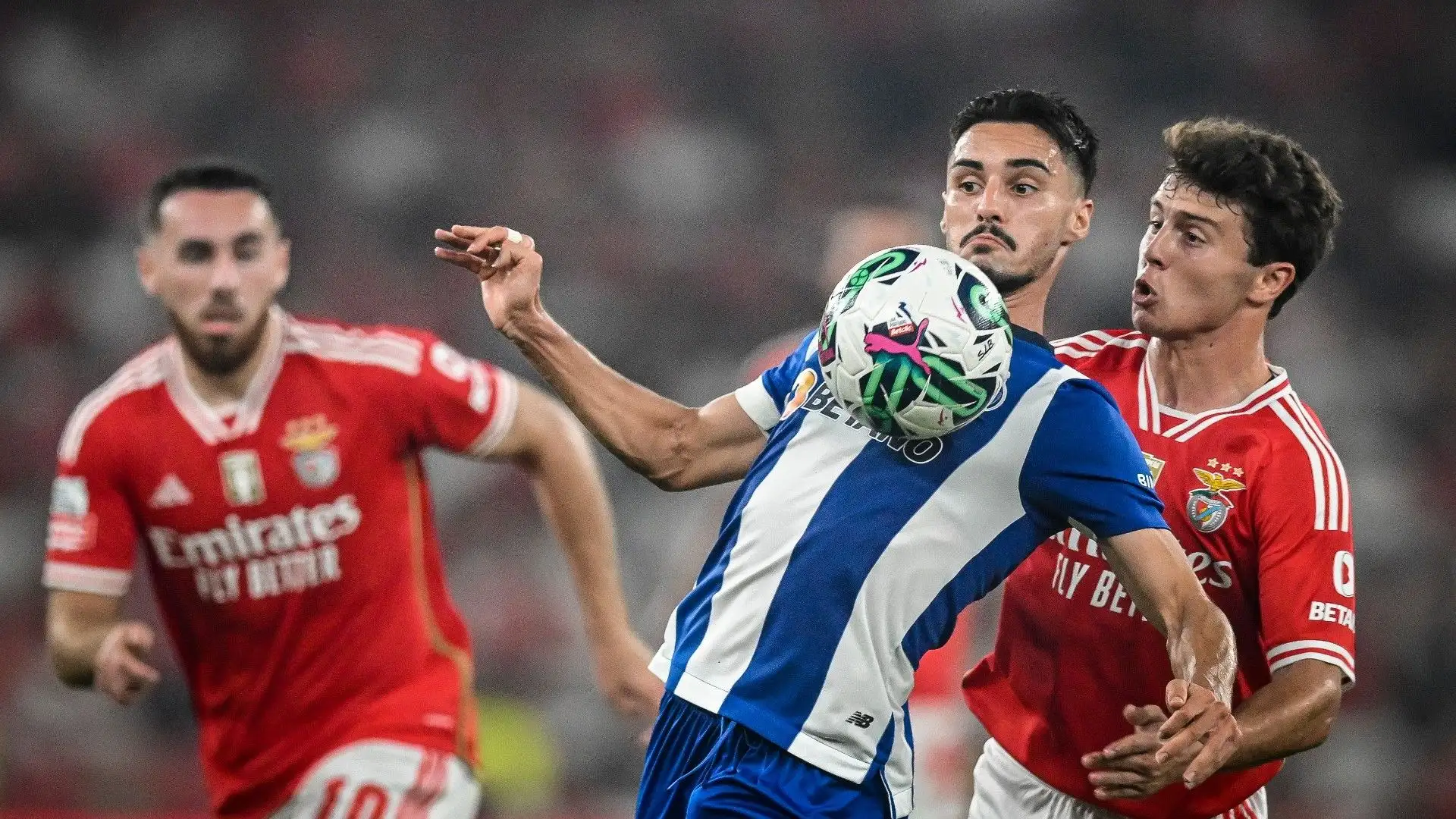 Il club portoghese è specializzato nella valorizzazione dei giovani e nella loro rivendita
