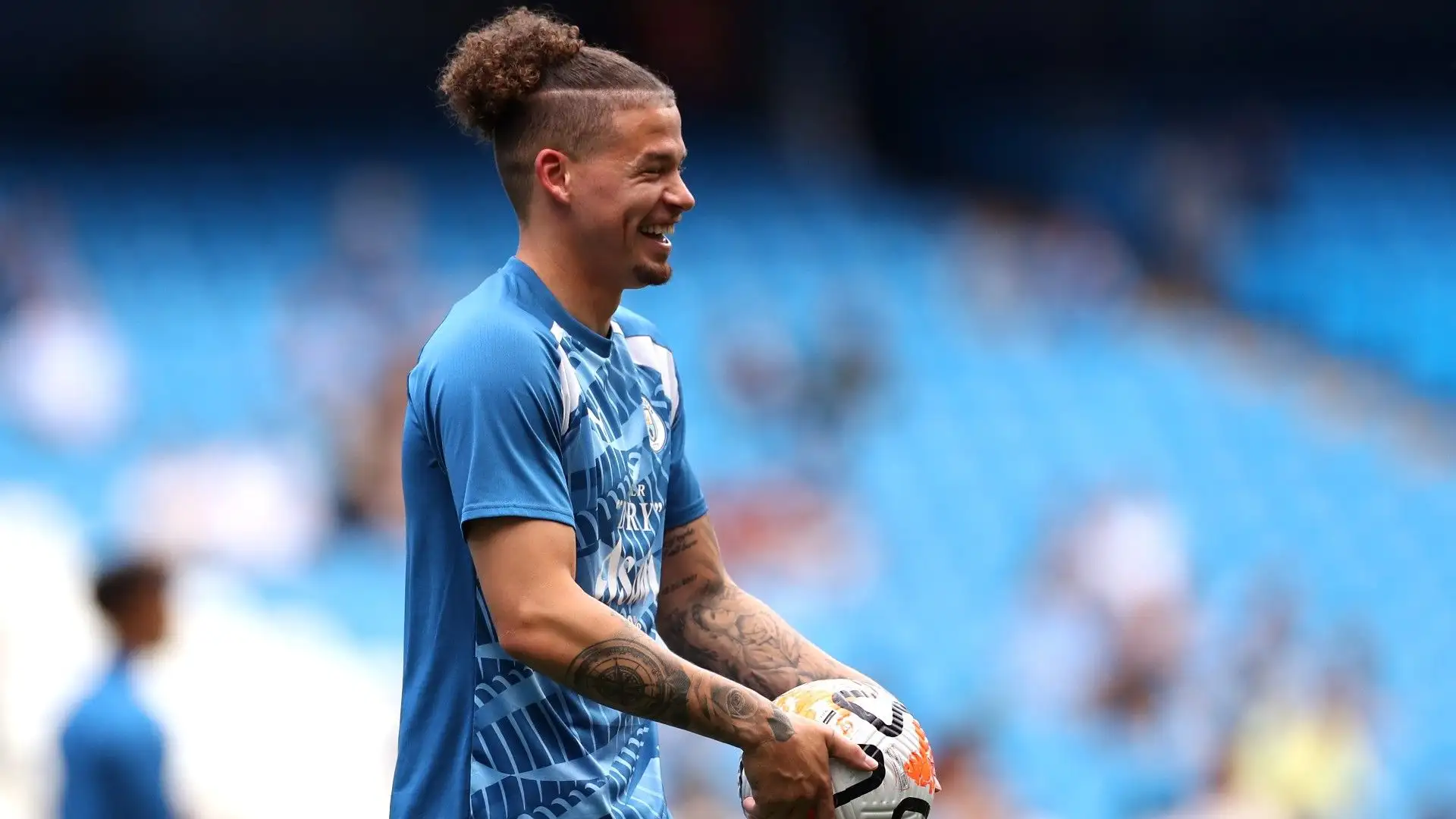 I due club stanno monitorando lo stesso calciatore per rinforzare il centrocampo: Kalvin Phillips
