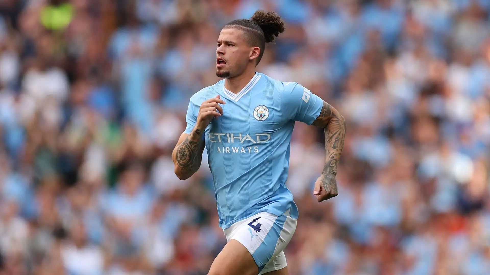 Che sia Germania o Italia, sarebbe la prima esperienza di Kalvin Phillips fuori dall'Inghilterra
