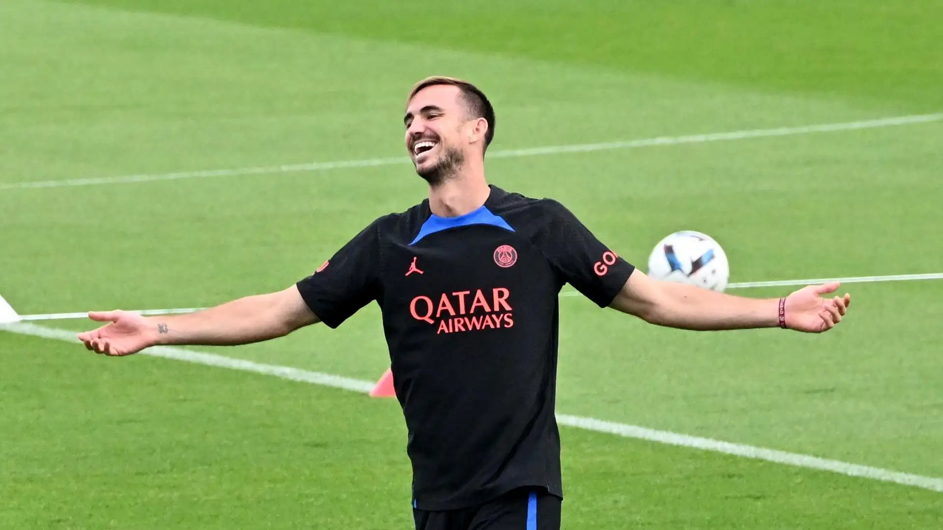 Fabian Ruiz è uno dei nomi sul taccuino di Cristiano Giuntoli

