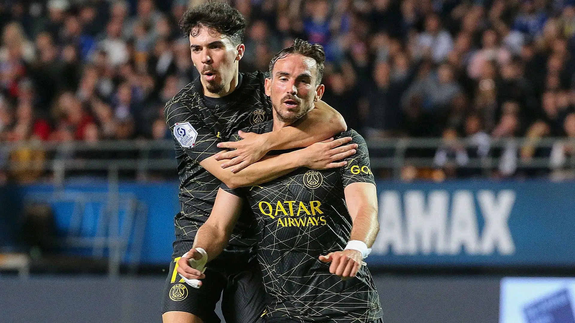 La scorsa stagione Fabian Ruiz ha contribuito alla vittoria del campionato da parte del PSG