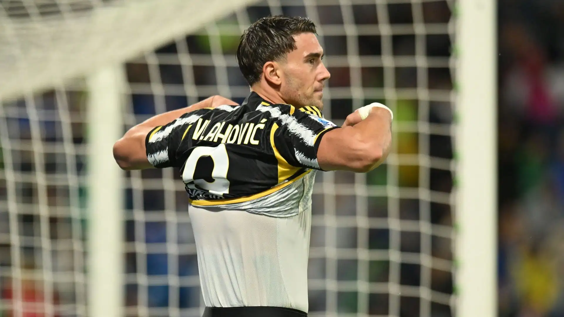 Totalmente recuperato Dusan Vlahovic, che ha smaltito il problema alla schiena
