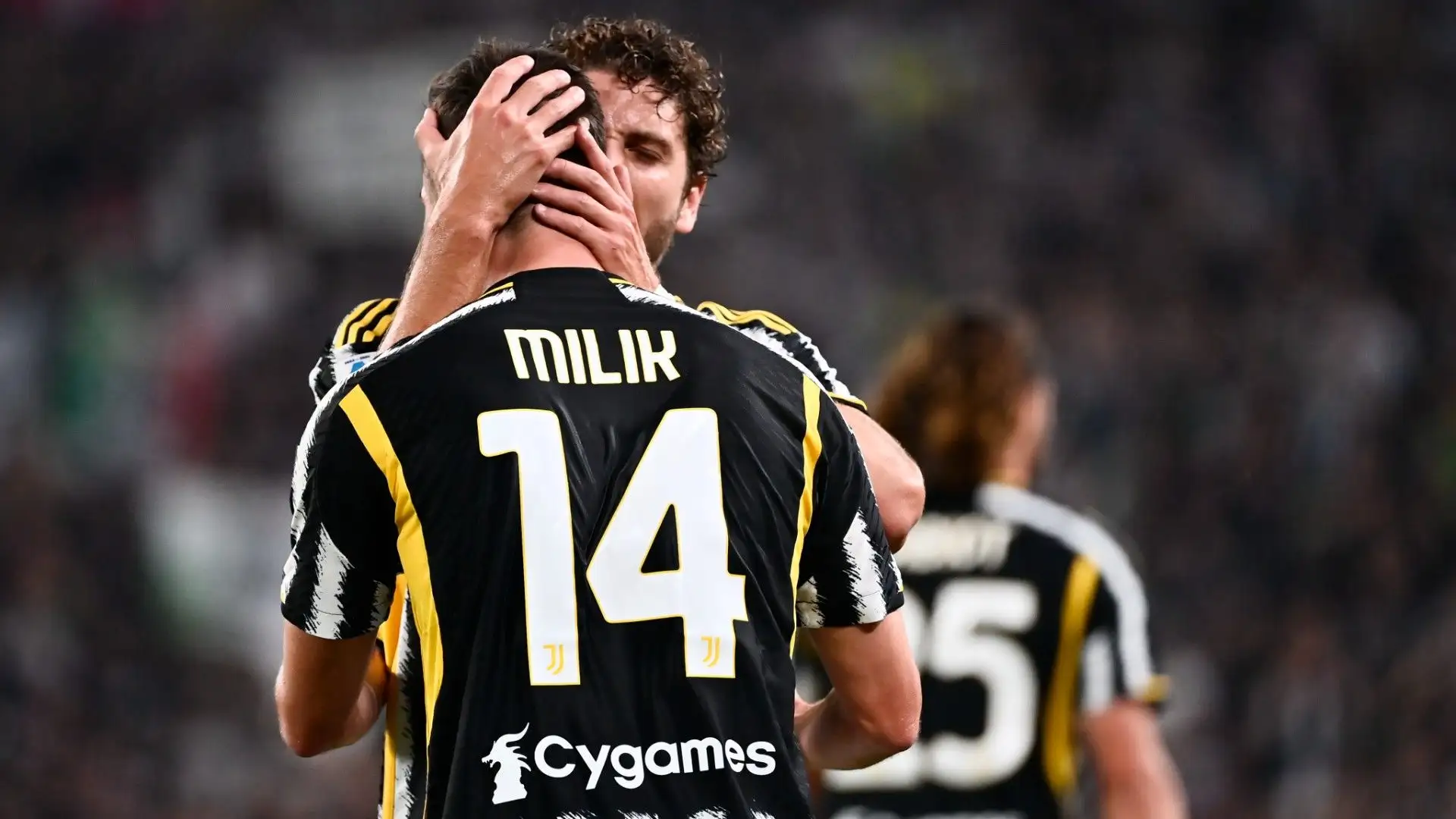Quella contro il Milan sarà una sfida importantissima per la Juventus
