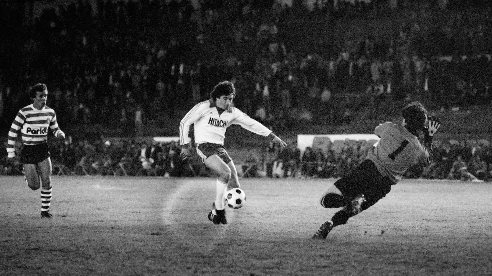 Aveva alzato il trofeo con il Liverpool, nel 1977, prima di partire per Amburgo