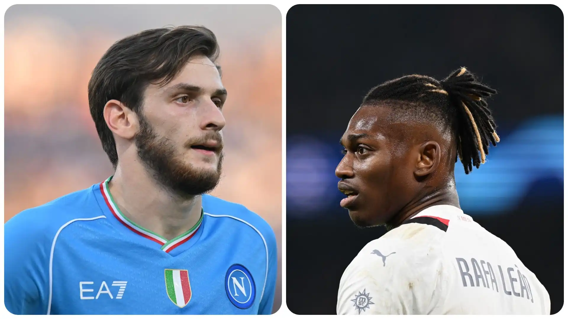 Serie A 2023-20204: Napoli-Milan, le probabili formazioni