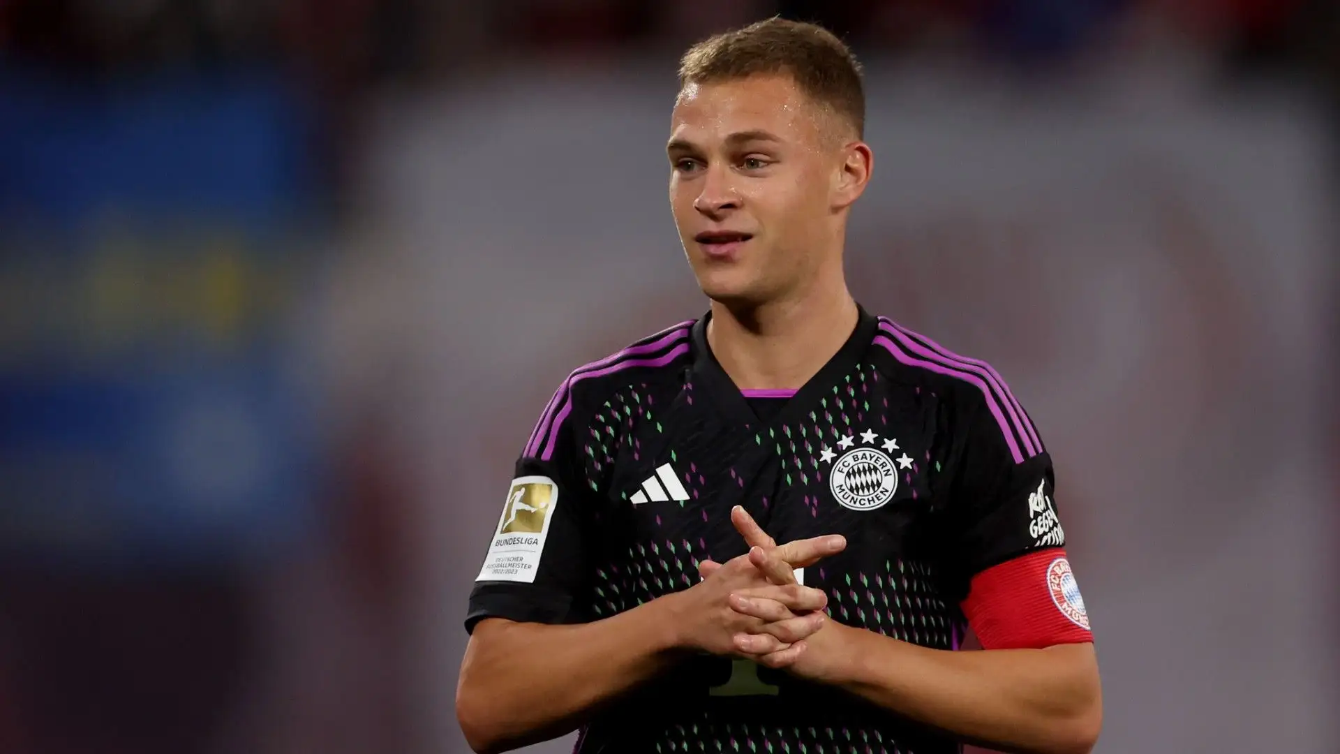 "Joshua Kimmich rappresenta il Bayern Monaco, glielo diremo in fase di trattative per il rinnovo di contratto"
