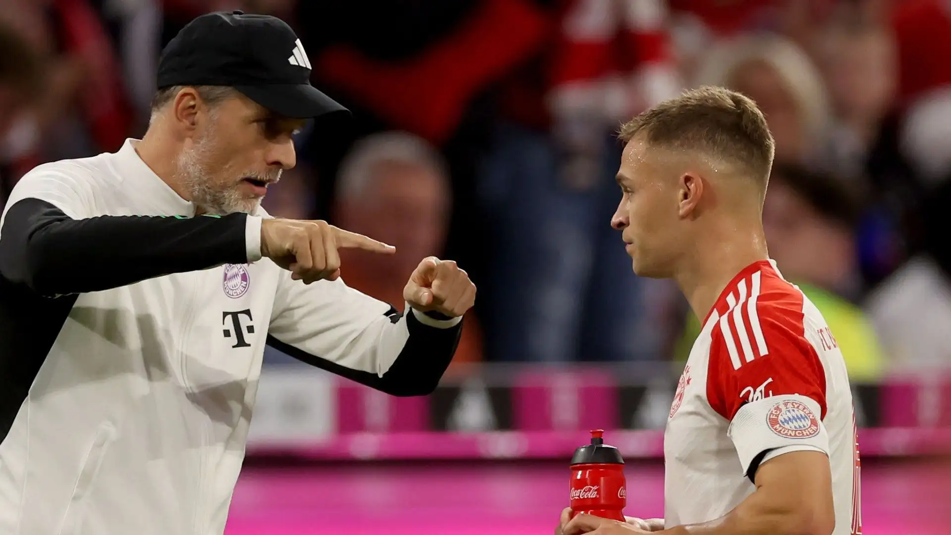 Joshua Kimmich è arrivato al Bayern Monaco nel 2015 per meno di 10 milioni di euro
