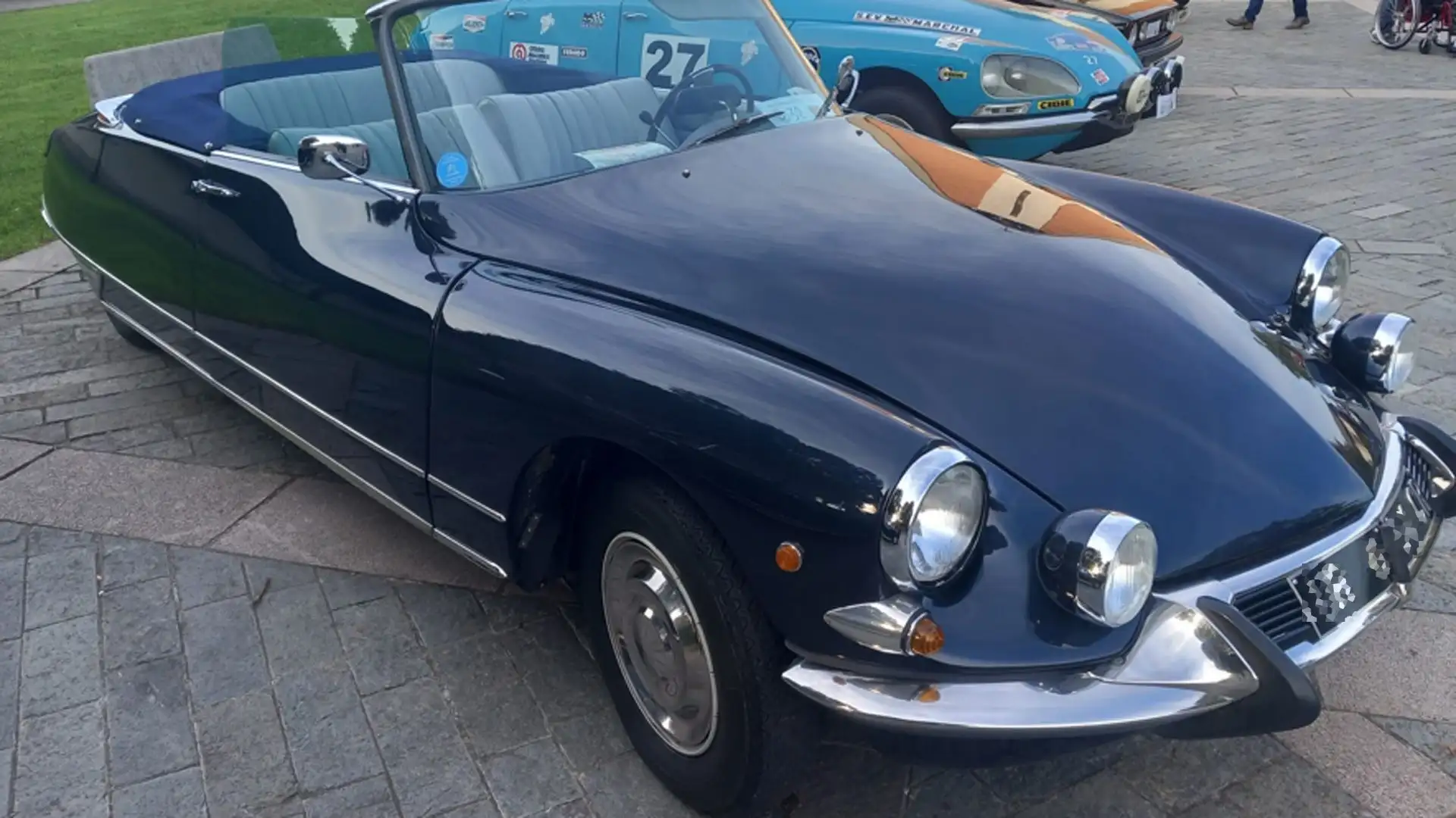 Già nel 1958 la DS fu proposta anche in versione cabriolet