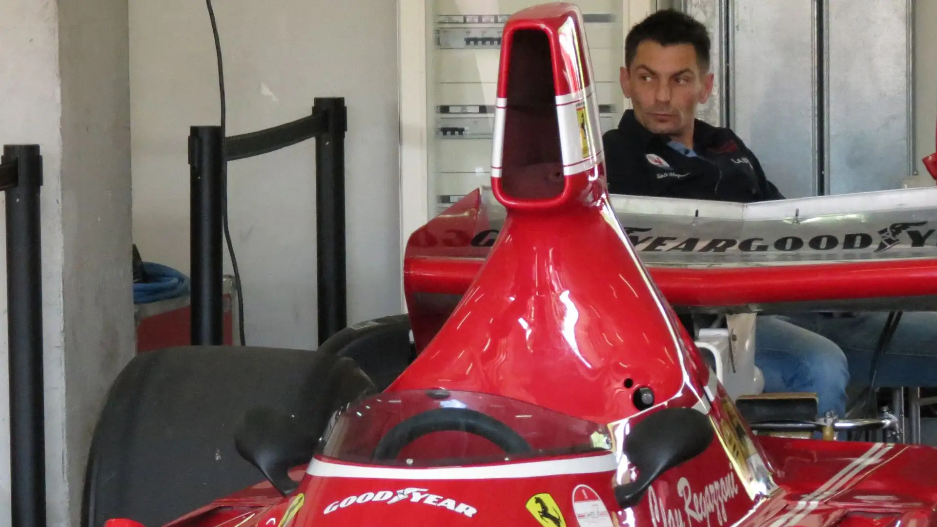 Niki Lauda vinse cinque Gran premi