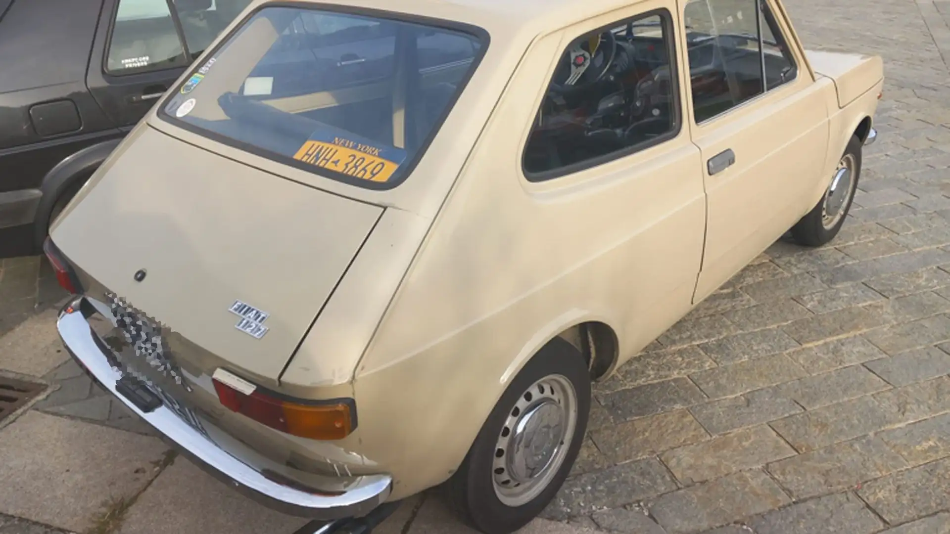 Venne messa sul mercato a partire dall'aprile del 1971 