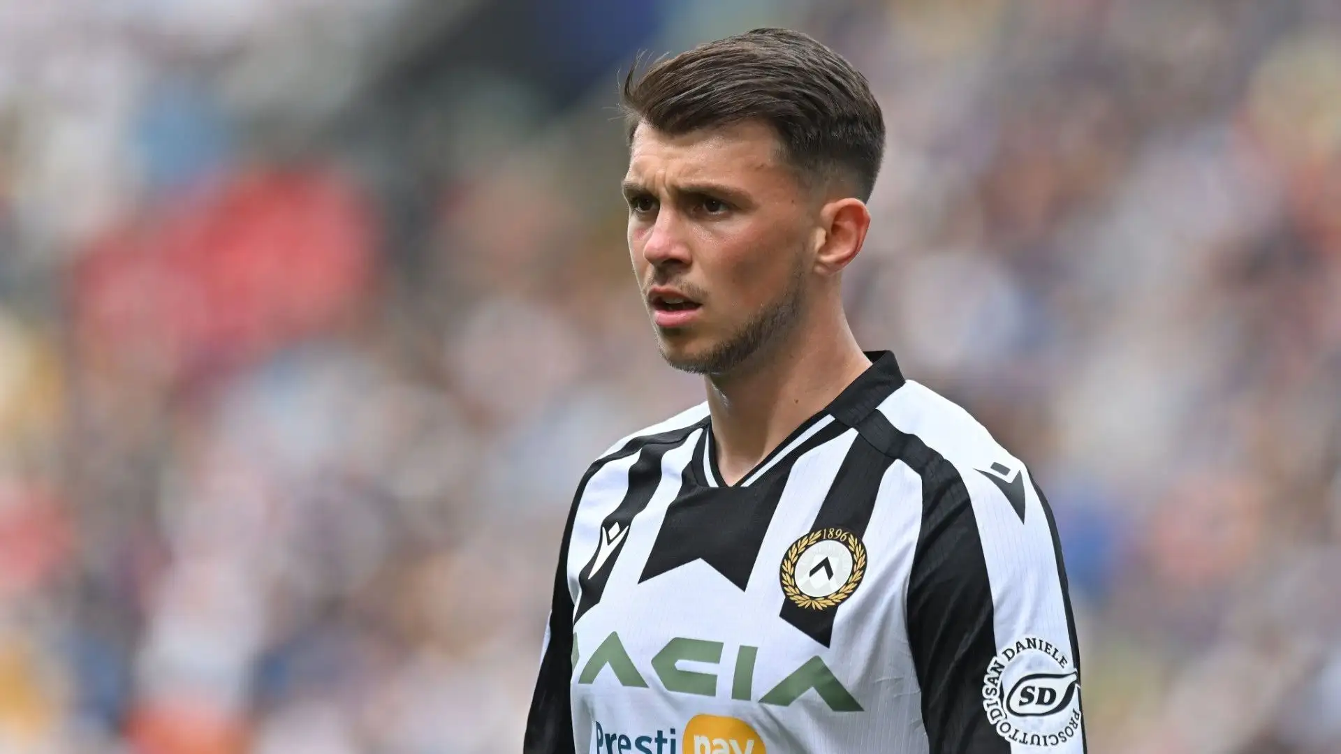 Molto probabilmente sarà Lazar Samardzic il rinforzo del club bianconero per gennaio
