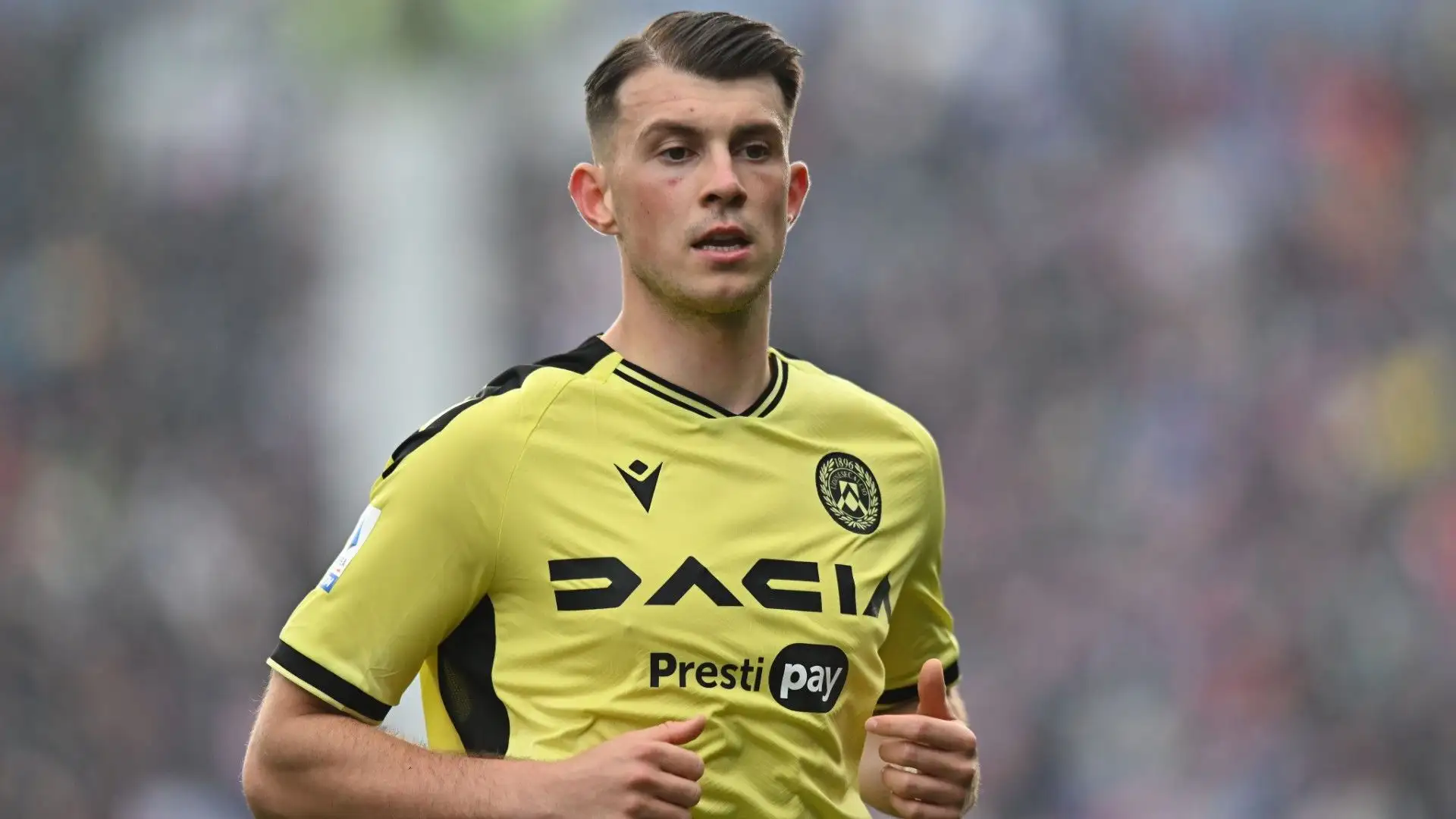 Lazar Samardzic vuole lasciare l'Udinese: la Juve potrebbe acquistarlo a prezzo di saldo
