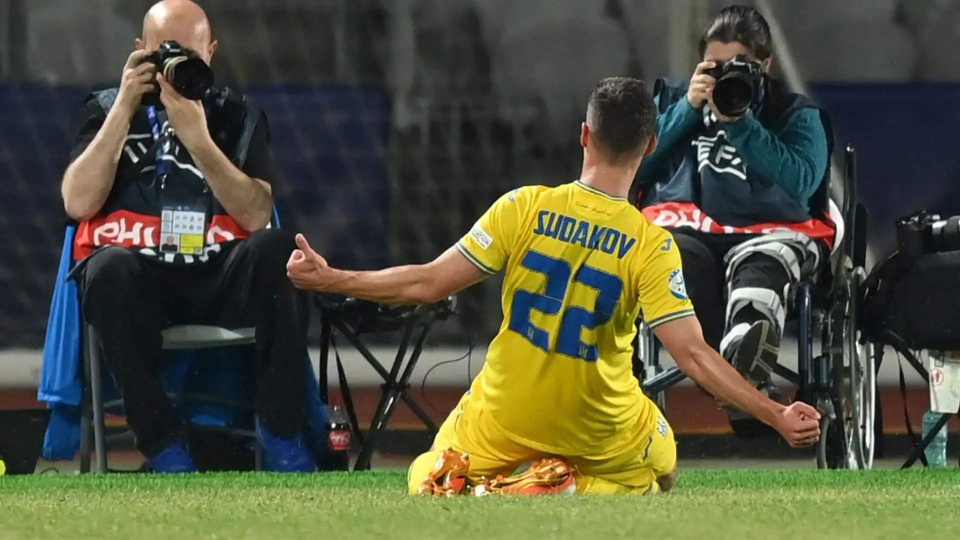 Classe 2002, l'ucraino è in forza allo Shakhtar Donetsk e ha un contratto fino al 2028
