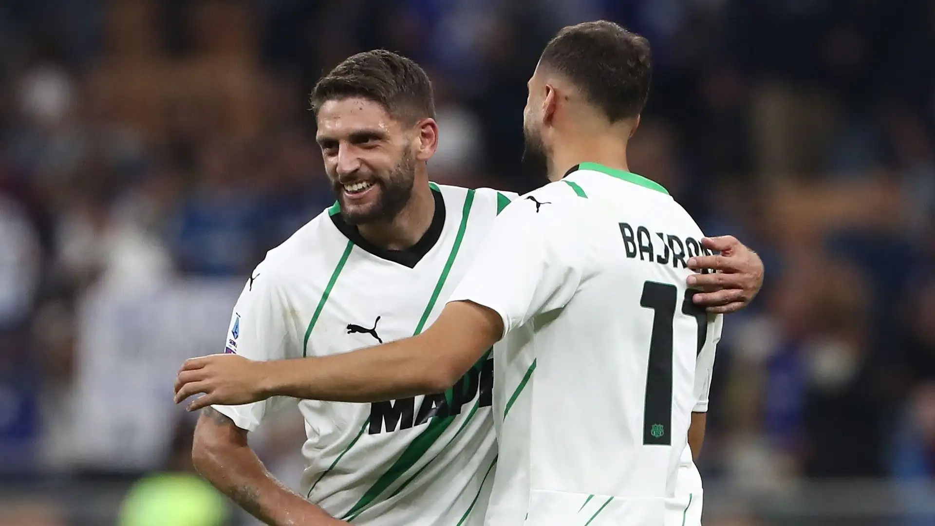 In casa Juve non è ancora tramontata l'ipotesi Domenico Berardi
