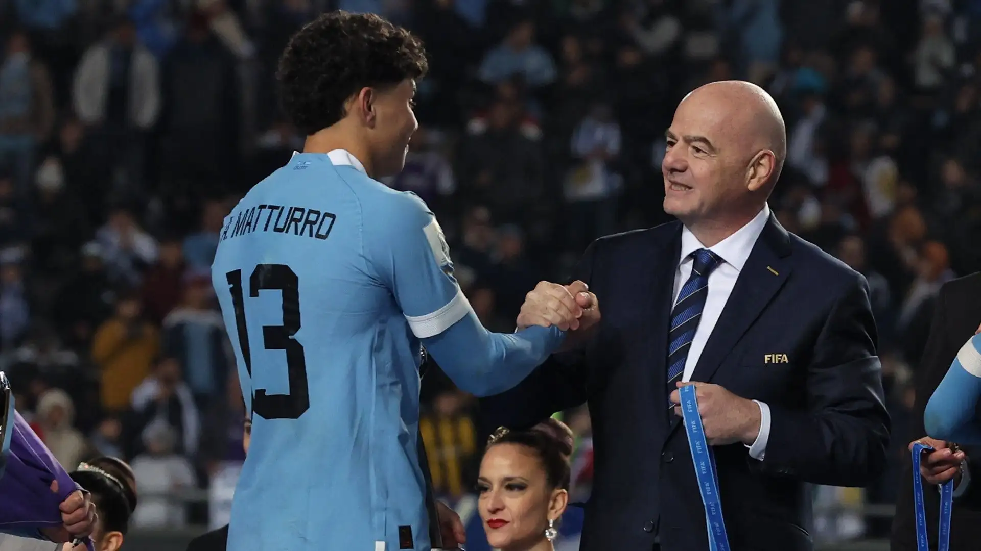 Classe 2004, Matturro da gennaio 2023 gioca al Genoa
