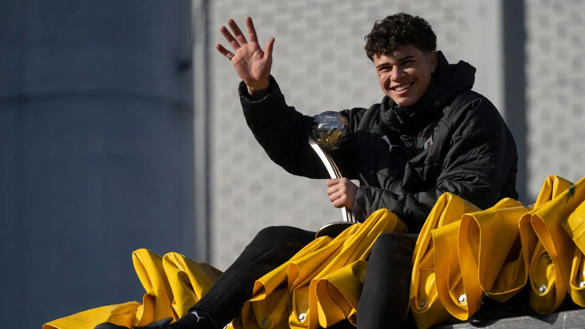 La Juventus tenterà di ingaggiare Alan Matturro già a gennaio
