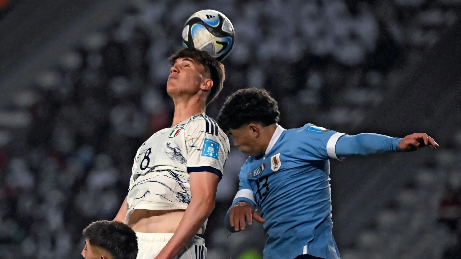 Il difensore non ha ancora esordito con la nazionale maggiore uruguaiana ma è il capitano della selezione Under20 
