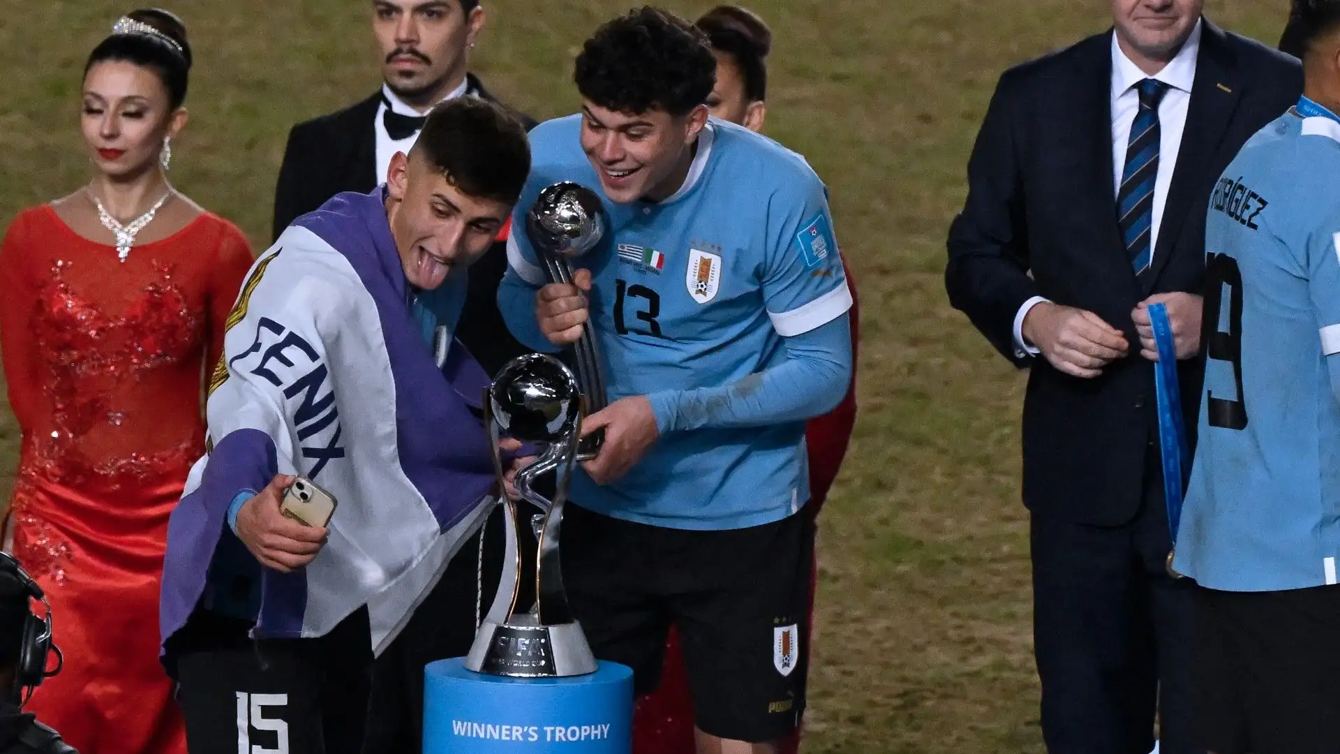 Proprio quest'anno ha trionfato ai Mondiali Under20 battendo in finale l'Italia
