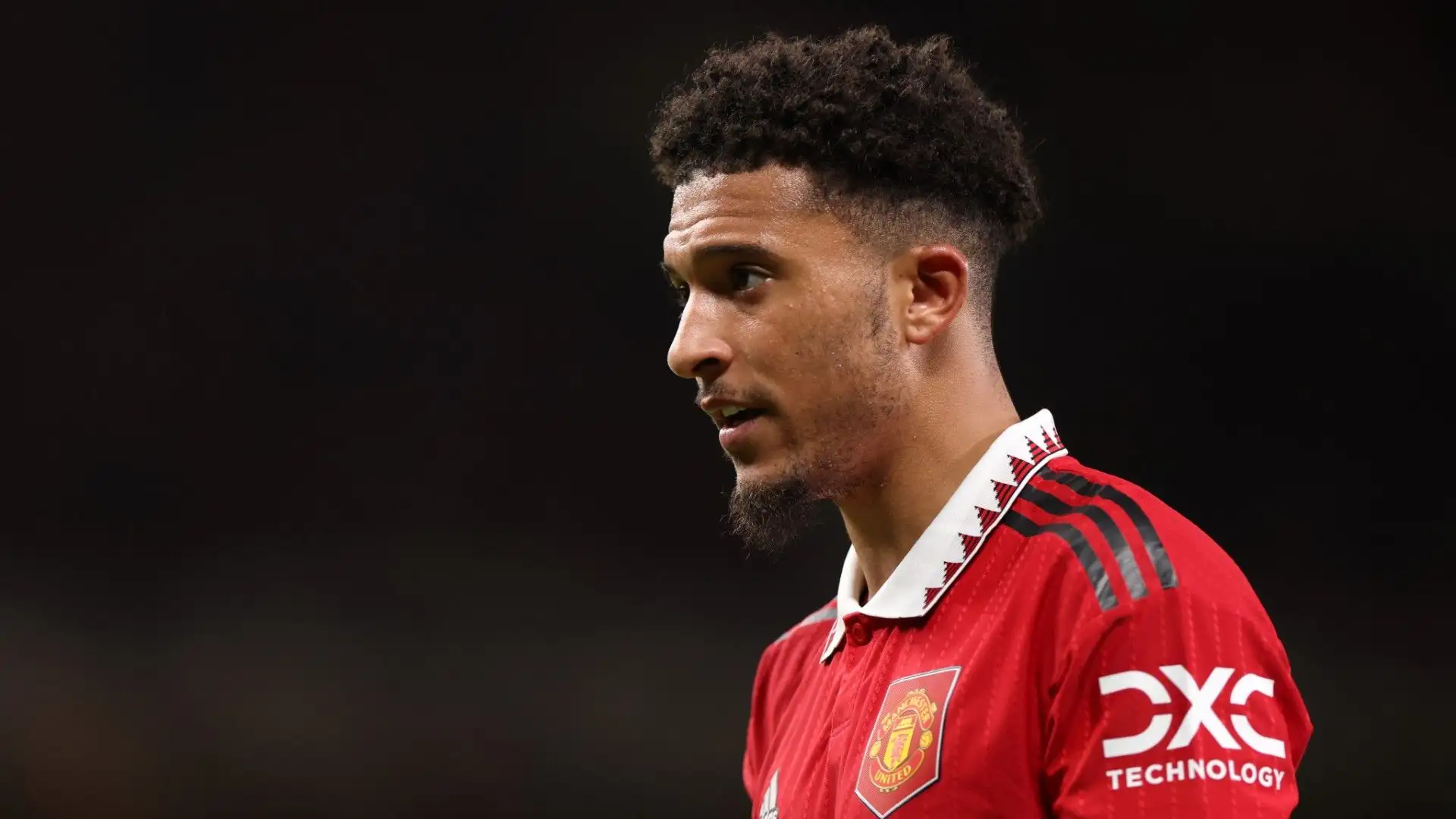 Il club bianconero dovrà lottare per aggiudicarsi Jadon Sancho
