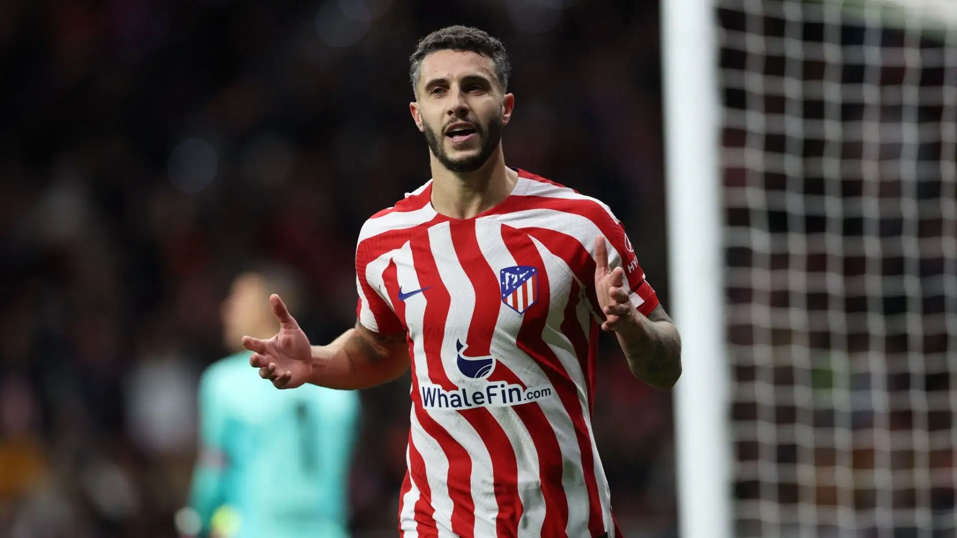 Lo spagnolo dell'Atletico Madrid ha un contratto con i Colchoneros in scadenza a giugno 2024
