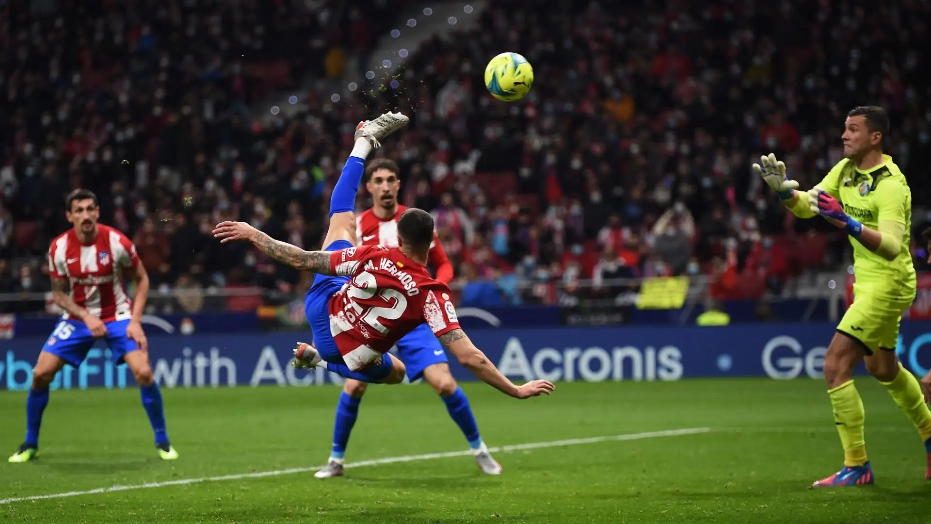 Al momento sulle tracce dello spagnolo pare esserci anche il Bayern Monaco
