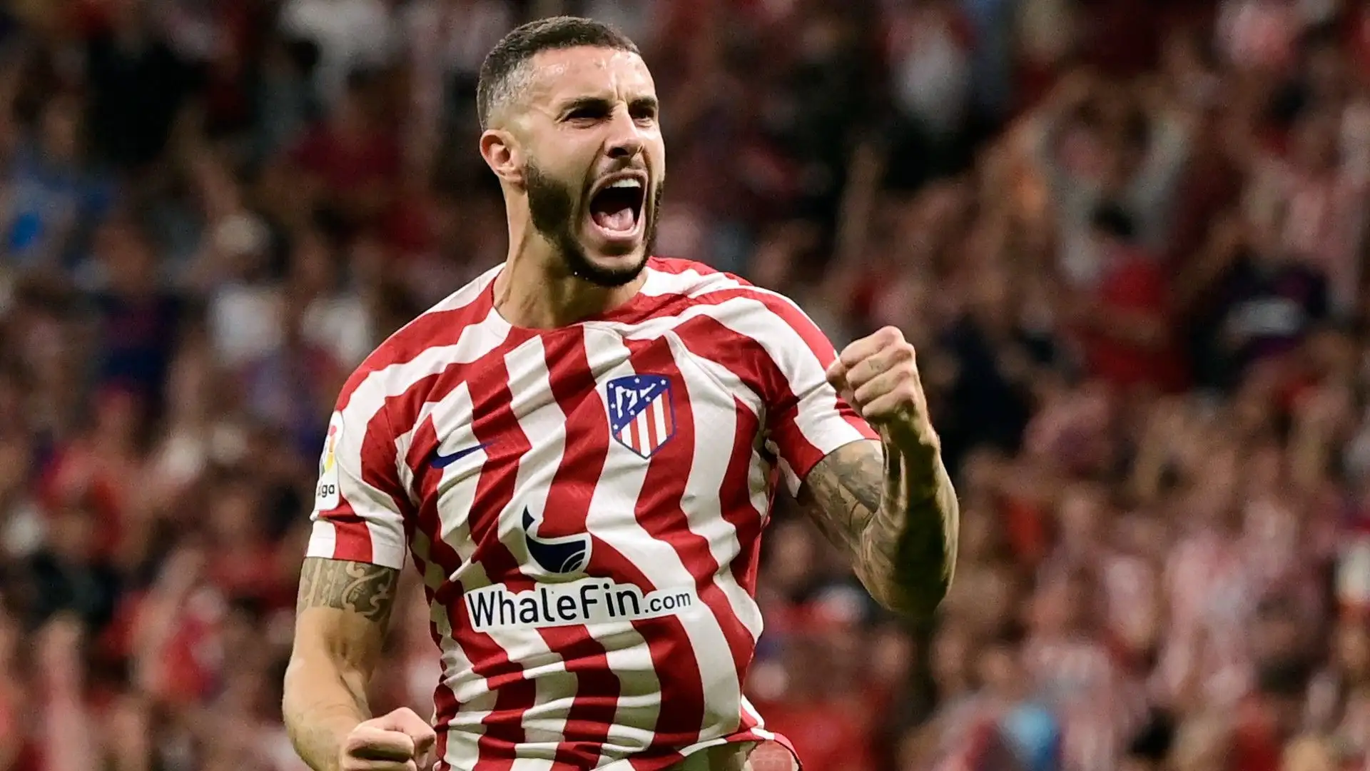 Per Mario Hermoso sarebbe la prima esperienza fuori dalla Spagna
