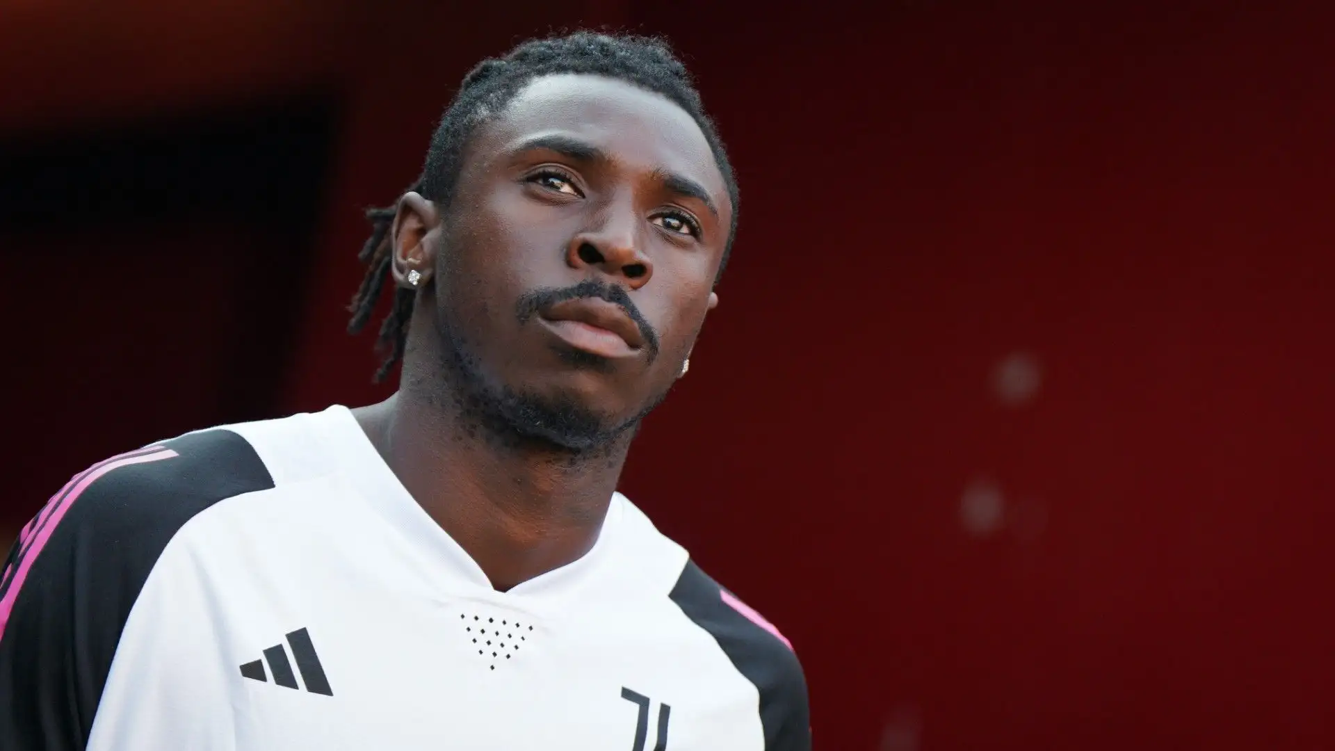 Moise Kean in questa stagione non è ancora riuscito a lasciare il segno
