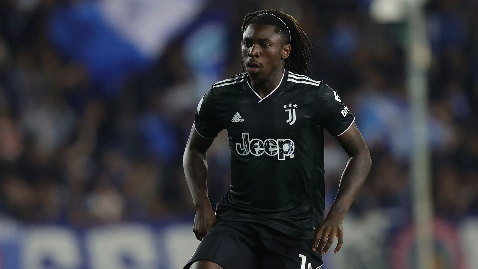 Anni fa Moise Kean era, a detta di molti, uno dei migliori talenti al mondo
