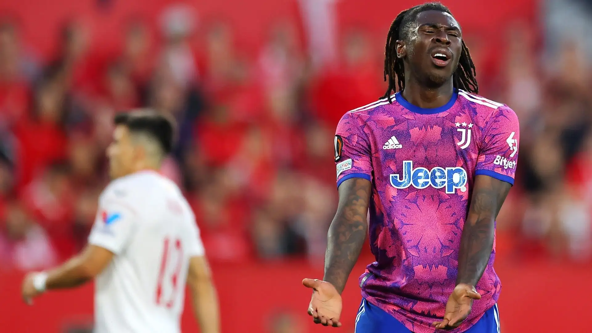 Alla Juventus Kean ha vinto 3 Scudetti, 1 Coppa Italia e 1 Supercoppa italiana

