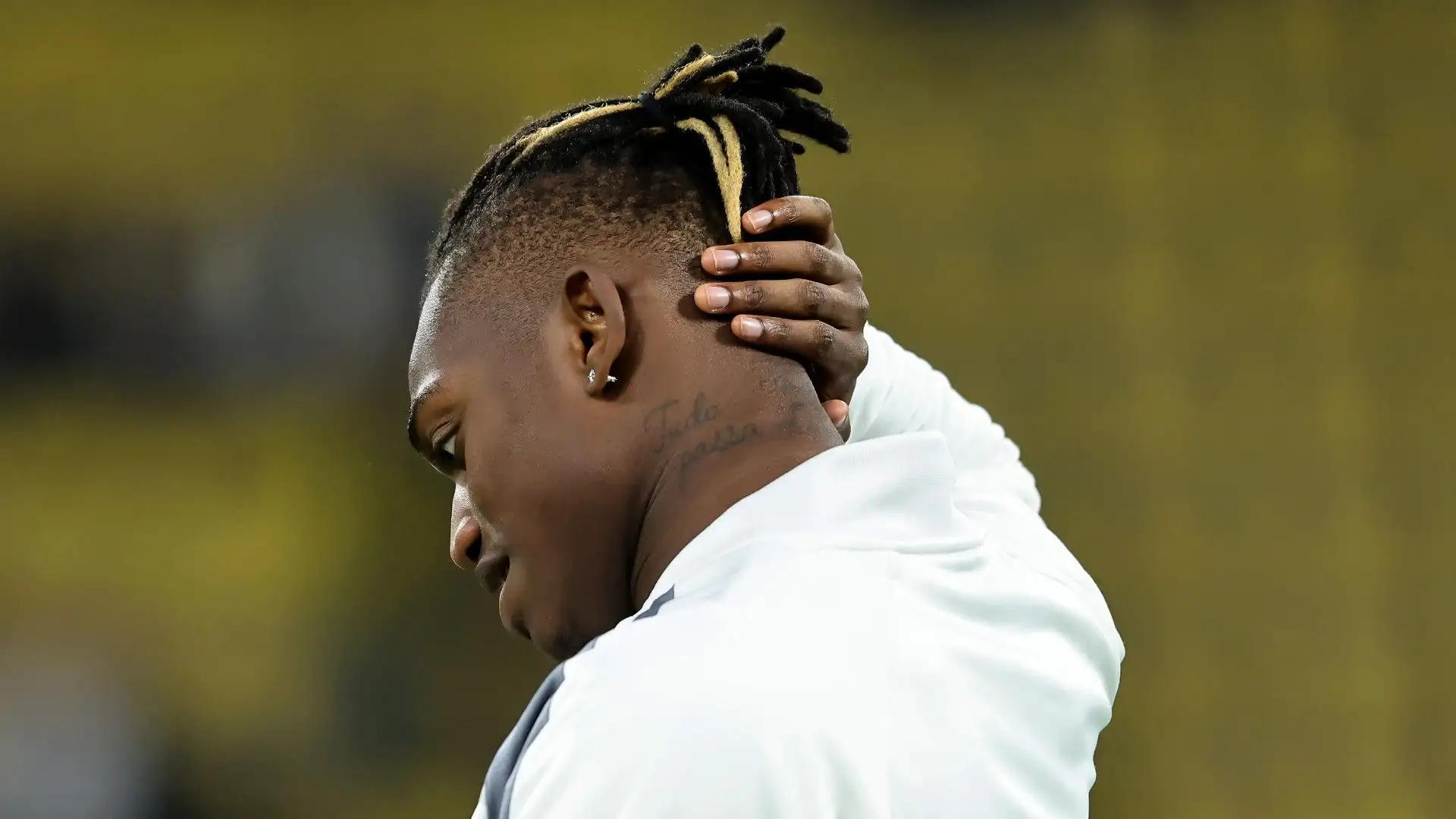 "Se non nasci con un certo temperamento, è difficile acquisirlo. Nel calcio si gioca in undici, tutti devono correre e avere una posizione sul campo"
