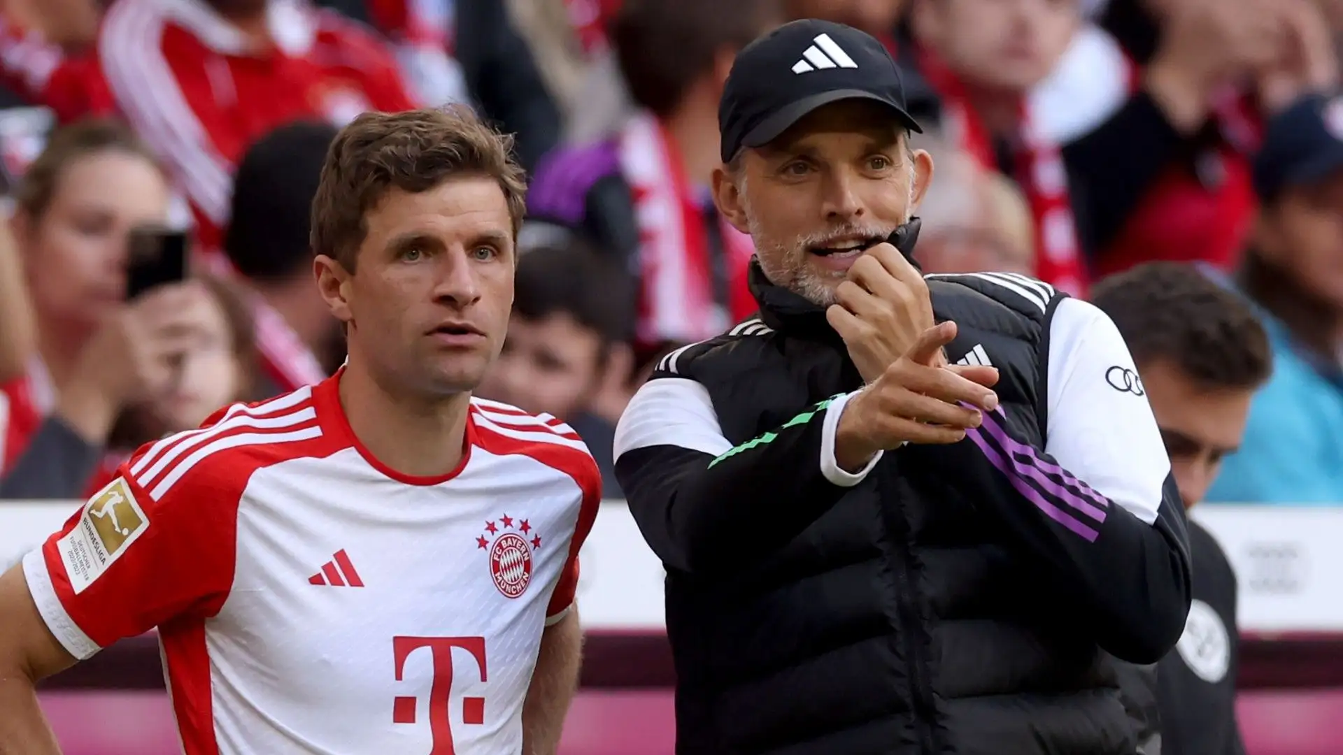 Carlo Nohra, membro del consiglio della Saudi Professional League ha dichiarato: "Thomas Muller andrà in Arabia Saudita nel 2024? Perché no?"
