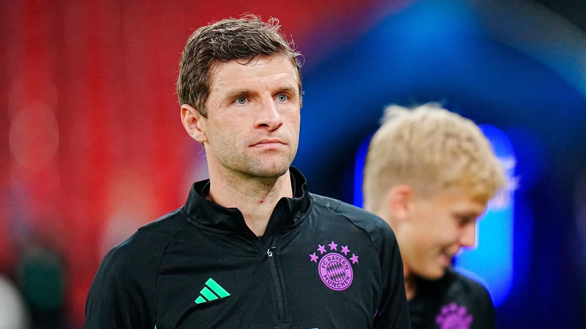 Muller è una delle ultime bandiere del club tedesco
