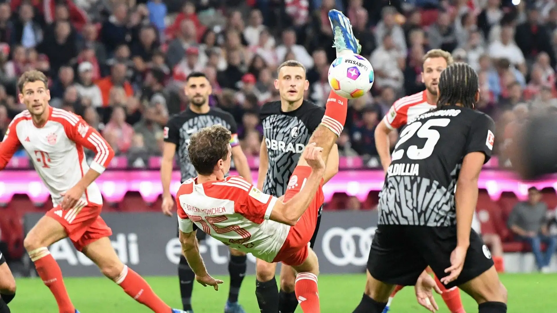 Dopo 23 anni, l'esperienza di Muller al Bayern Monaco potrebbe concludersi
