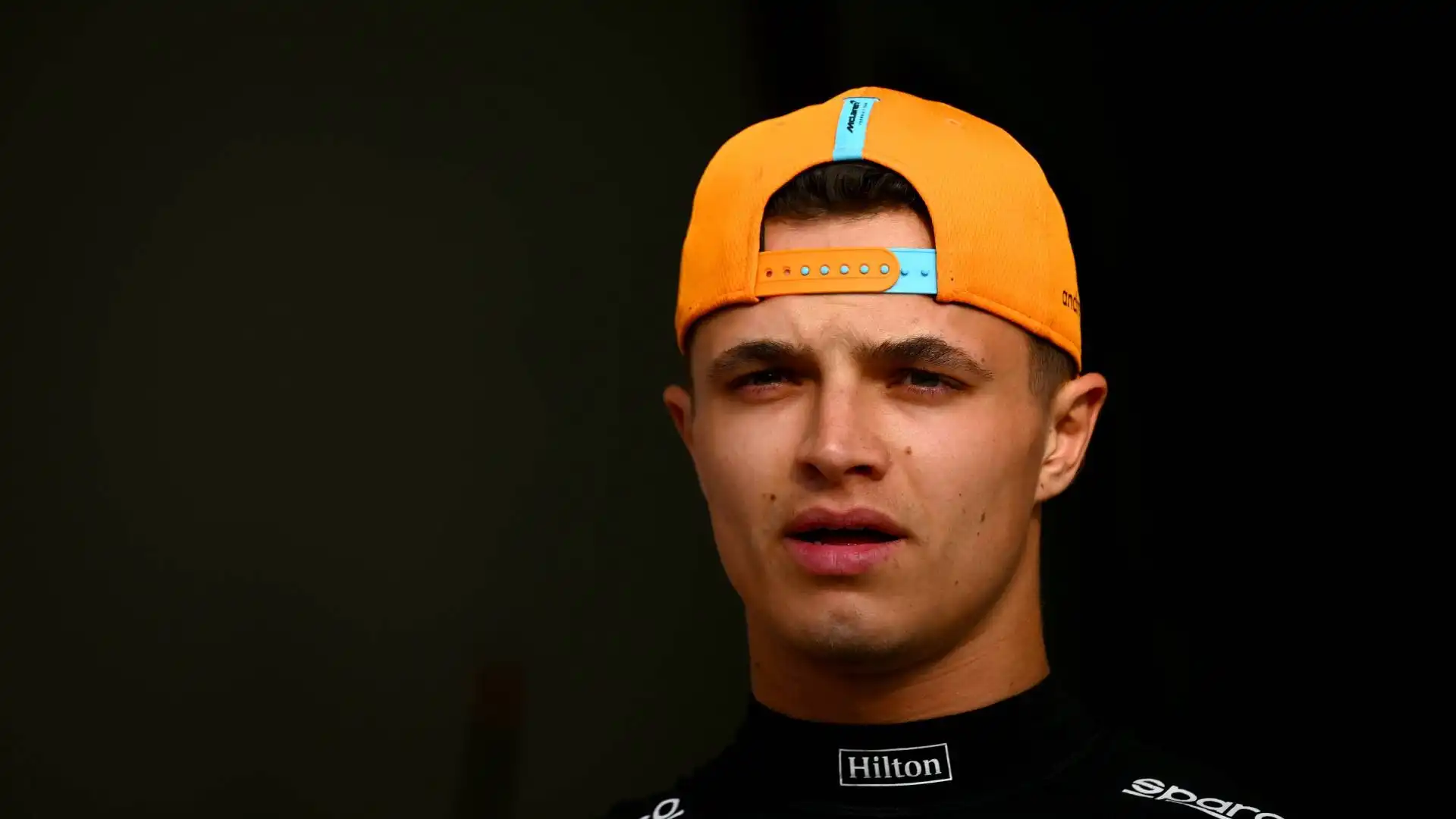 F1, Lando Norris rinfrancato dai progressi della McLaren