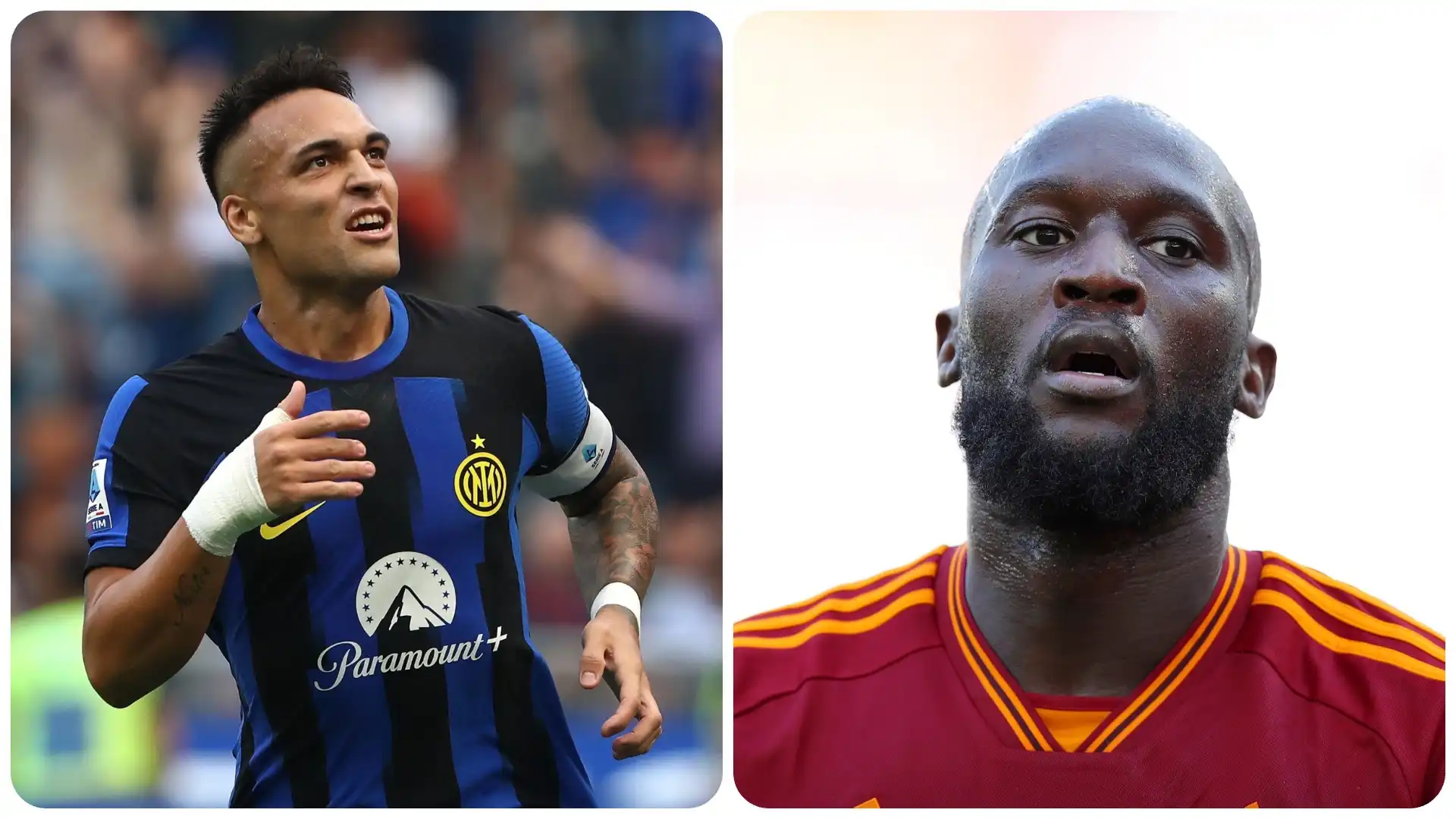 Serie A 2023-2024: Inter-Roma, le probabili formazioni