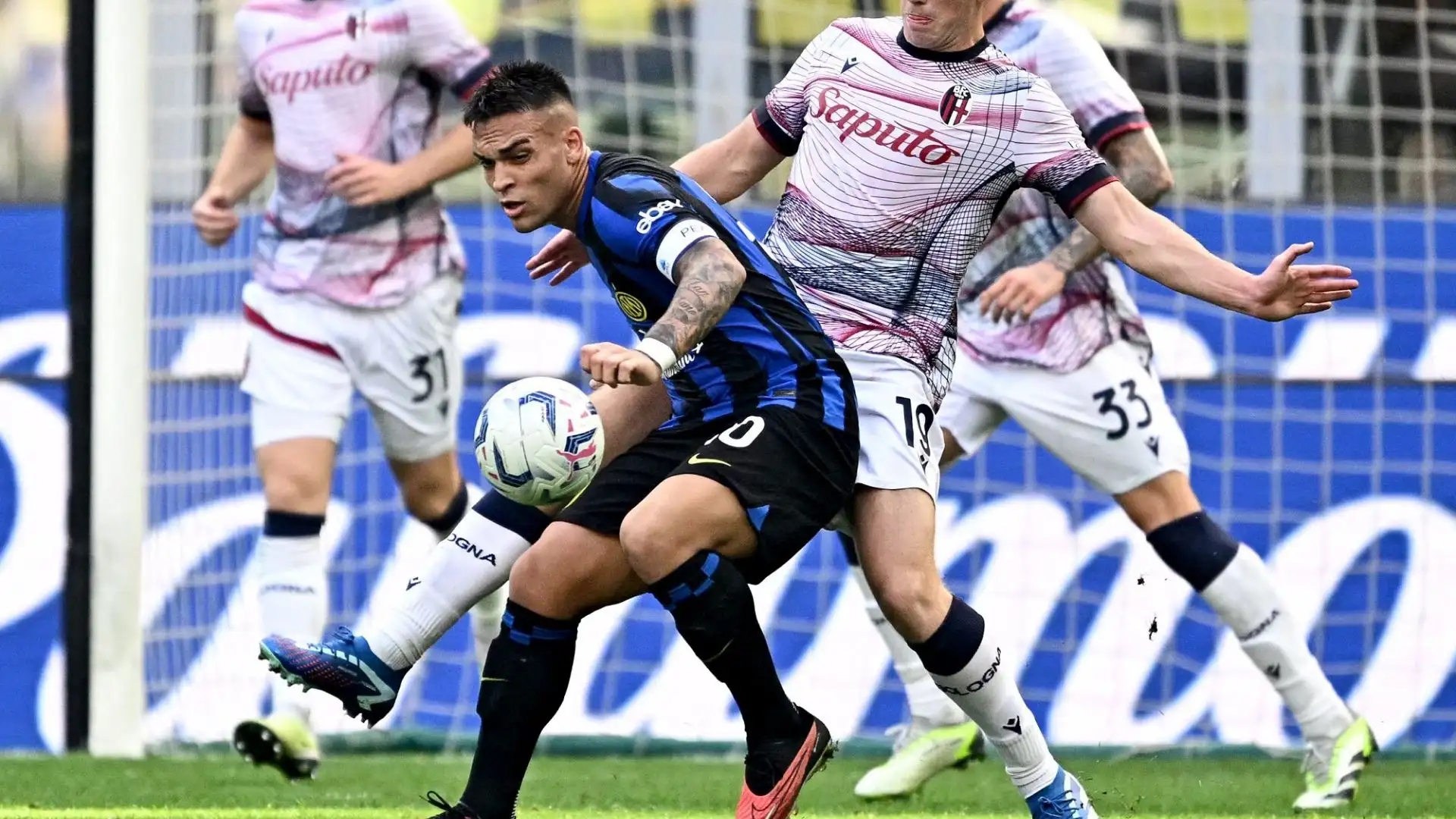 Simone Inzaghi: "E' da Pallone d'Oro, merita di stare tra i migliori"