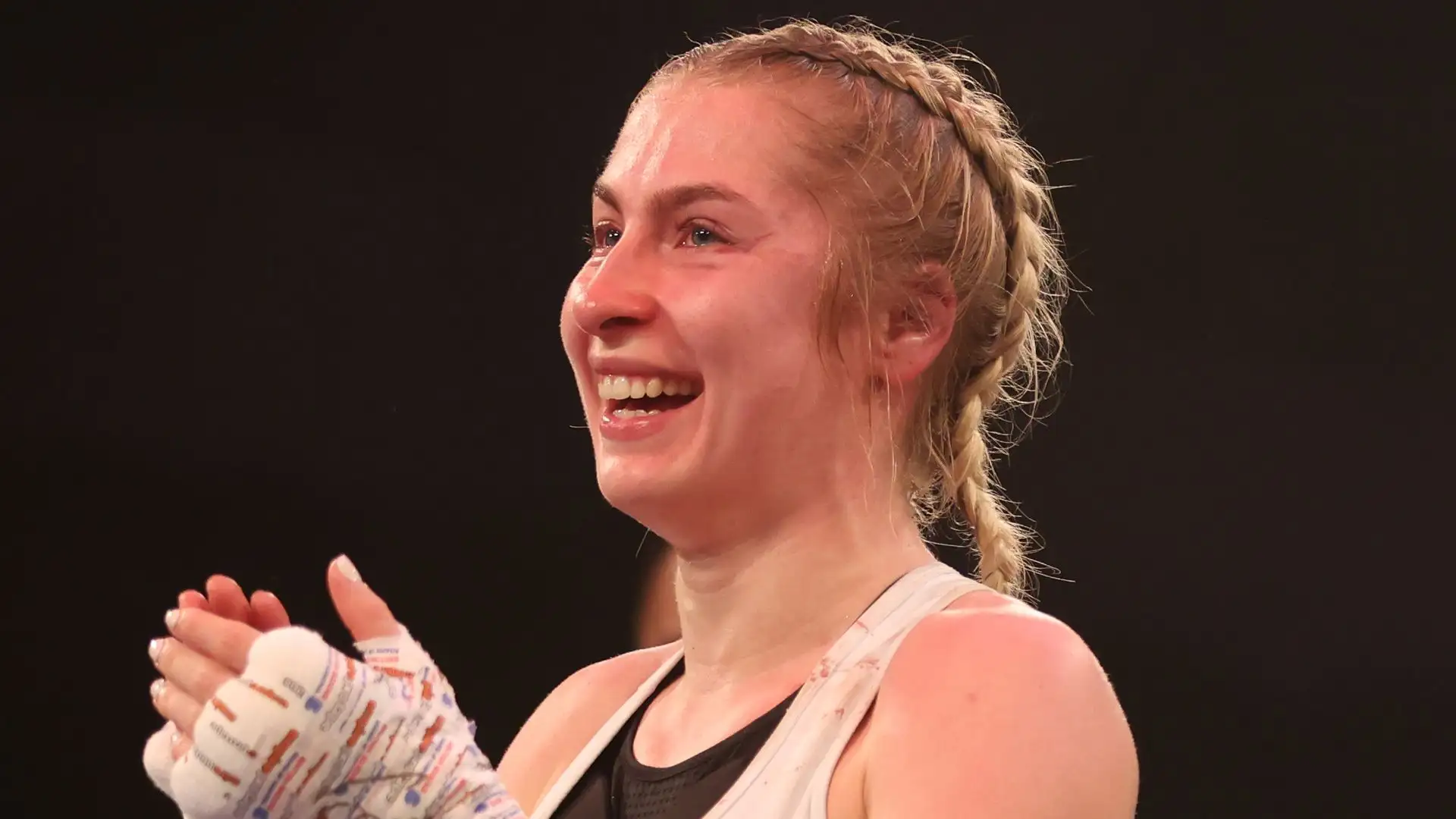 Lo scorso anno ha battuto Keeley Colbran, un tiktoker che appassionata di ballo e calcio

