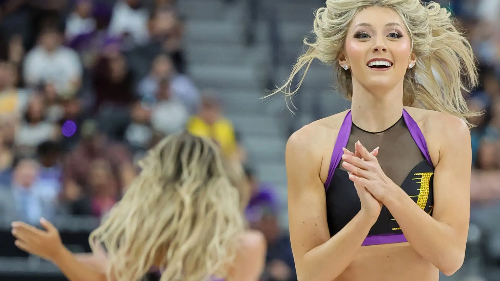 Il Cheerleading nacque come attività prettamente maschile